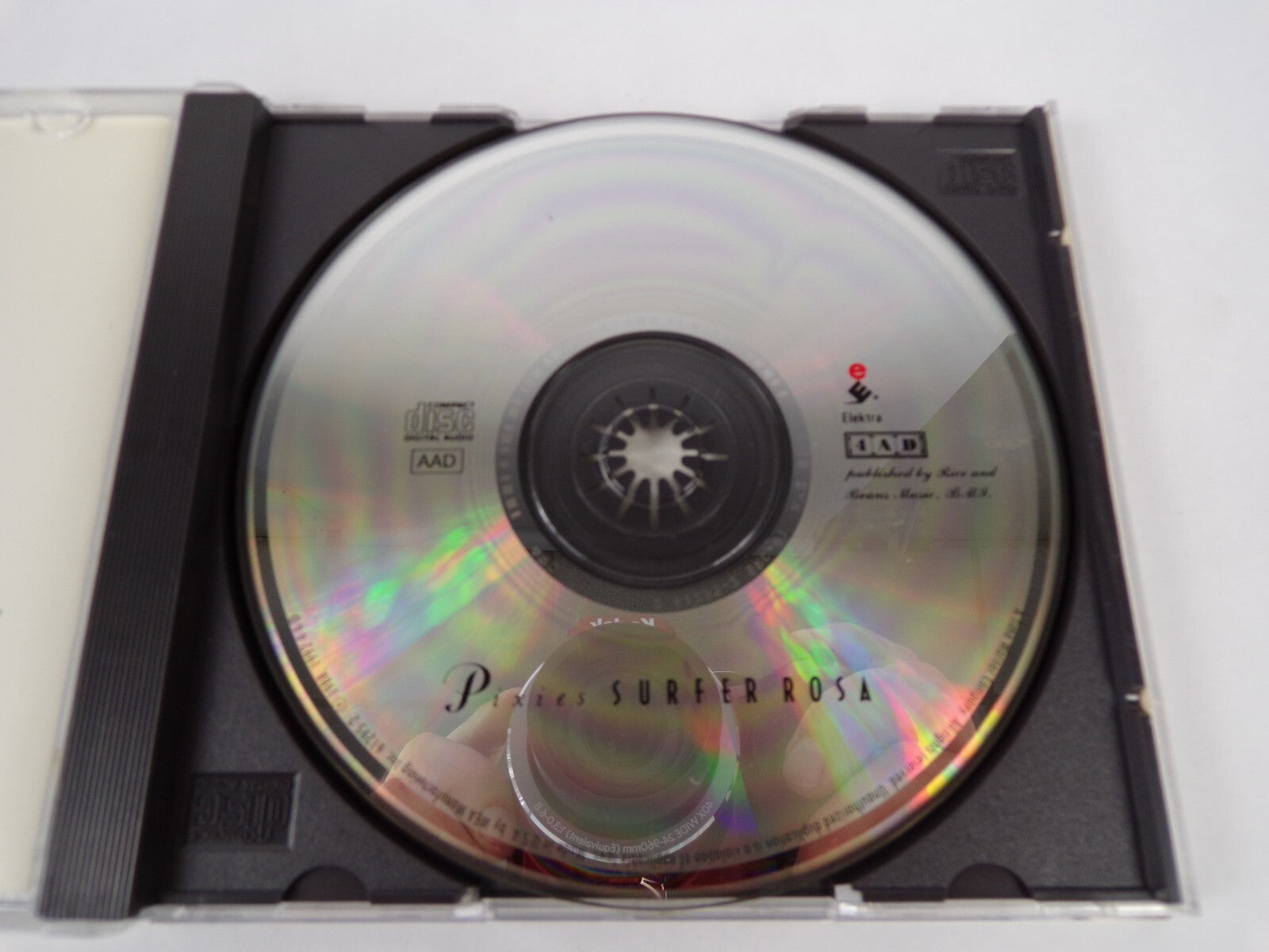 Pixes Super Rosa Greatest Hits CD #9