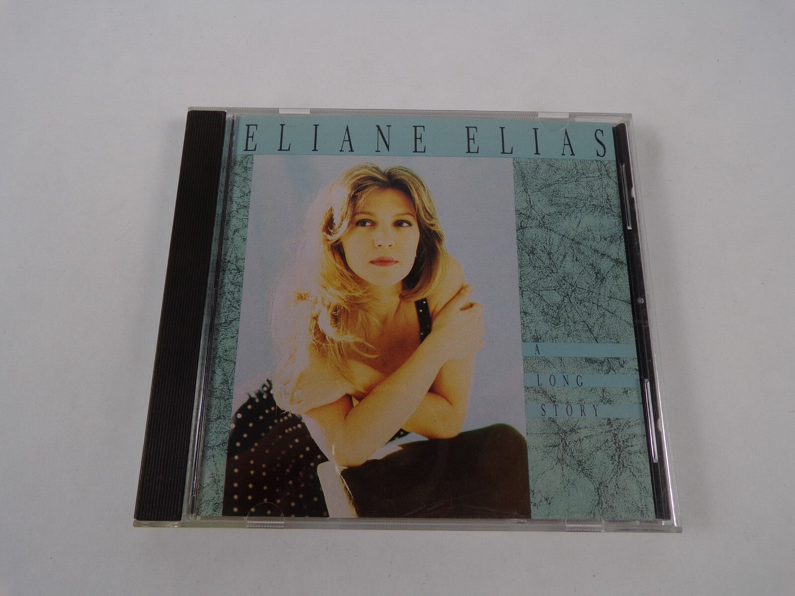 Eliane Elias Back In Time A Long Story Horizonte Just Kidding Life Goes TheCD#27