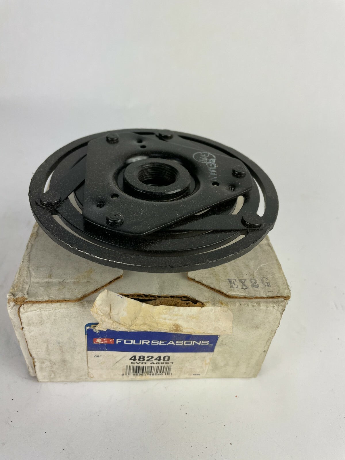Four Seasons 48240 A/C compressor clutch assembly replacement part