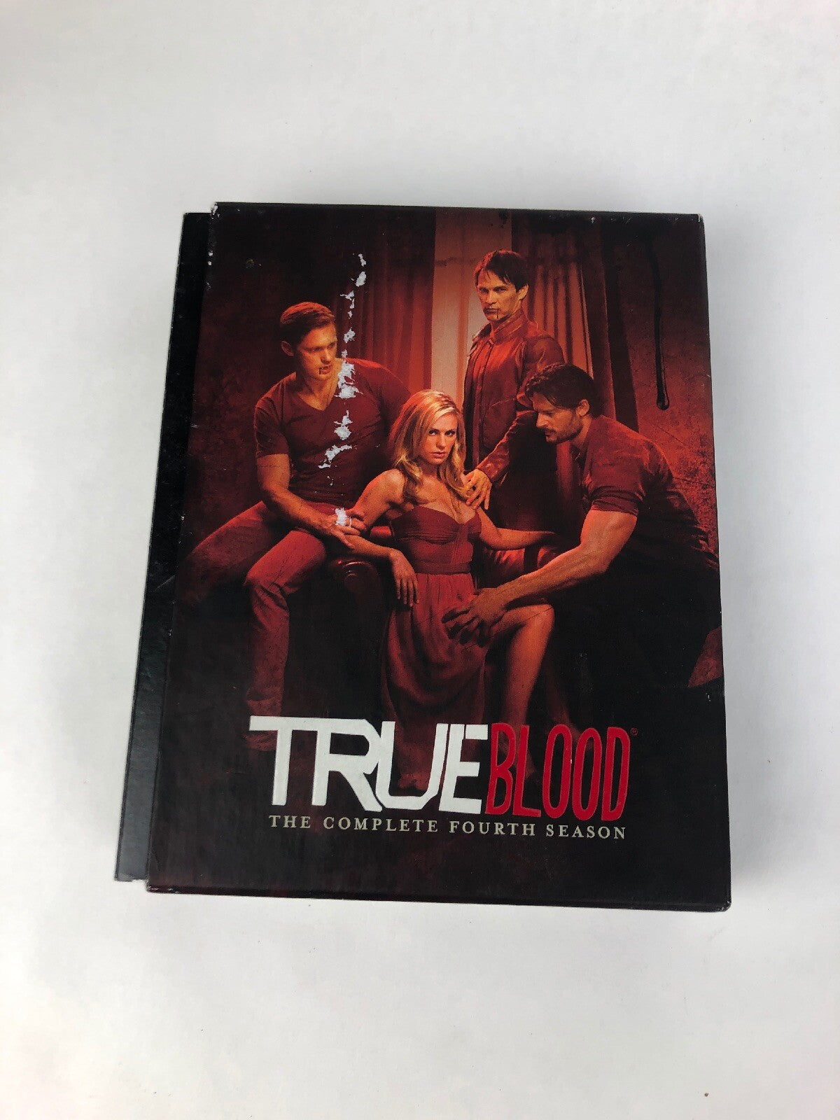 HBO True Blood: THE COMPLETE FOURTH SEASON 12 Episodes -  FSTSHP Free