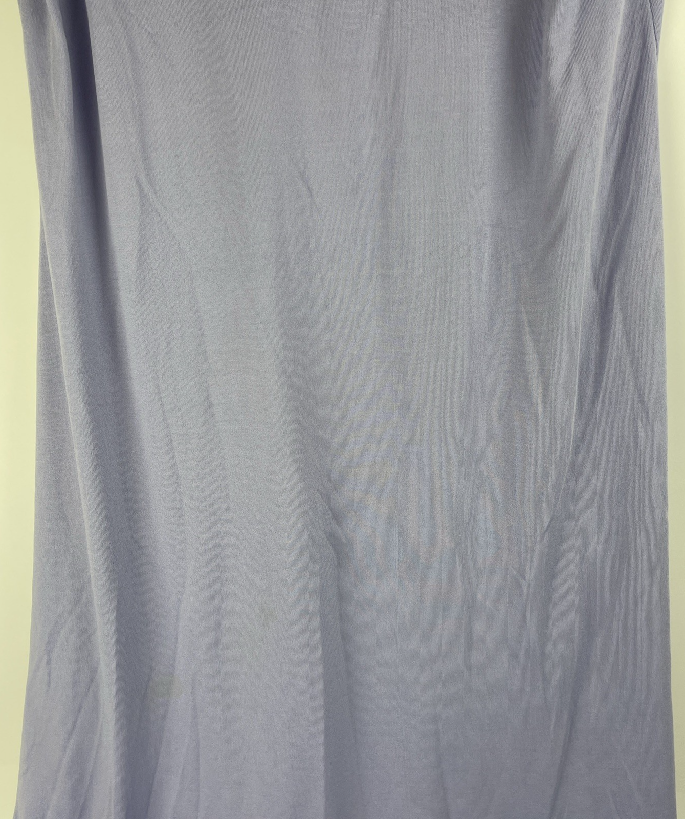 Women's HILLARD & HANSON sleeveless Purple Intimates Dress Gown Sz Medium