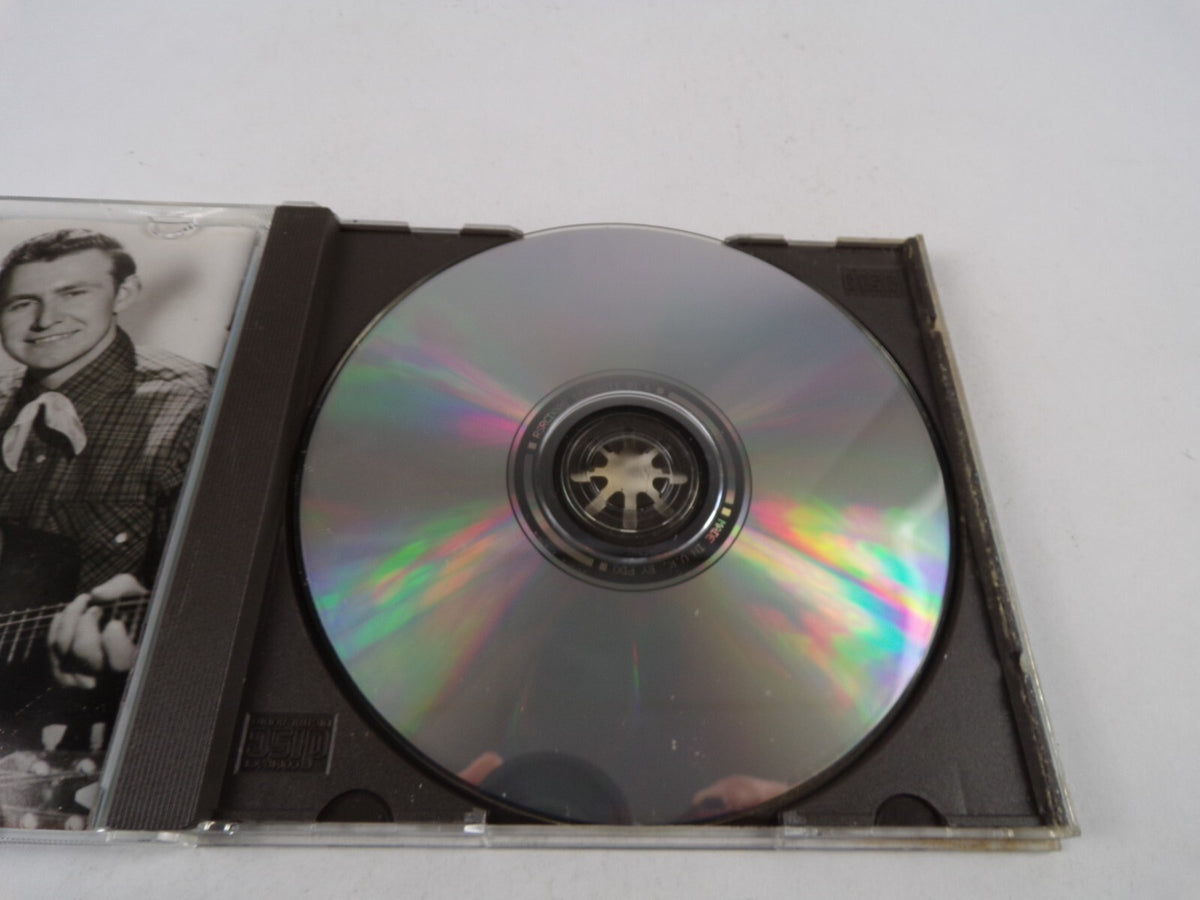 Mighty Mean Eddie Cochran Mr Fiddle Two Blue Singing Stars Latch On CD#25