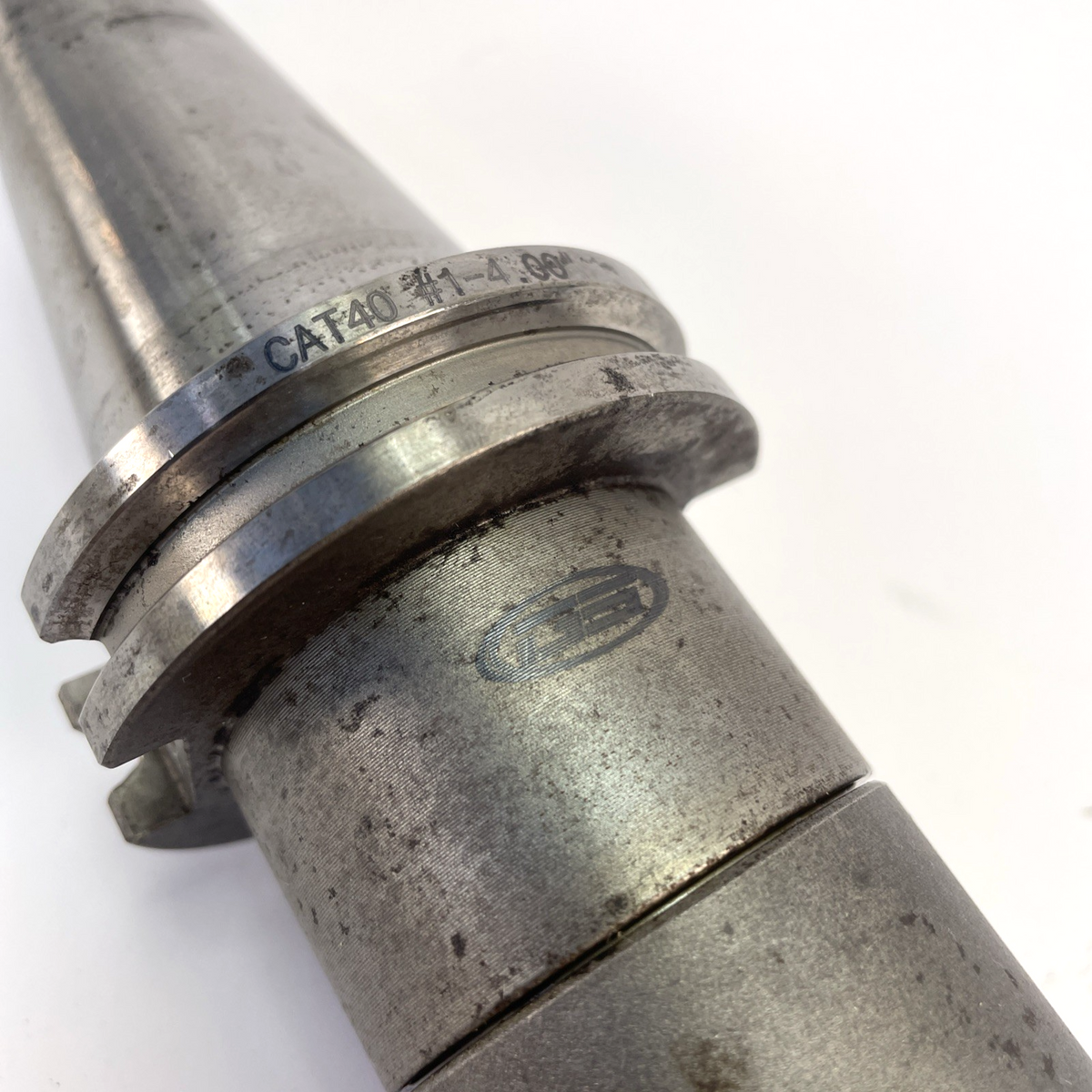 CAT40 #1 TENSION & COMPRESSION TAPPING CHUCK TOOL HOLDER 4" PROJECTION w PS