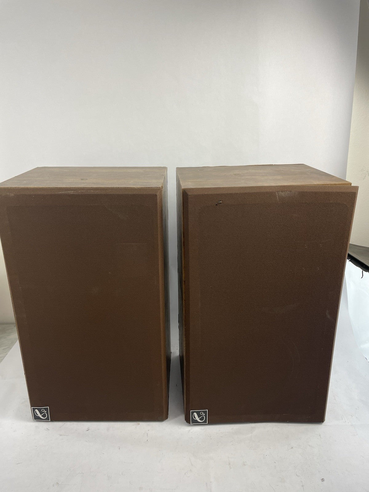 Infinity QA 2-Way Speakers EMIT Tweeters-Tested