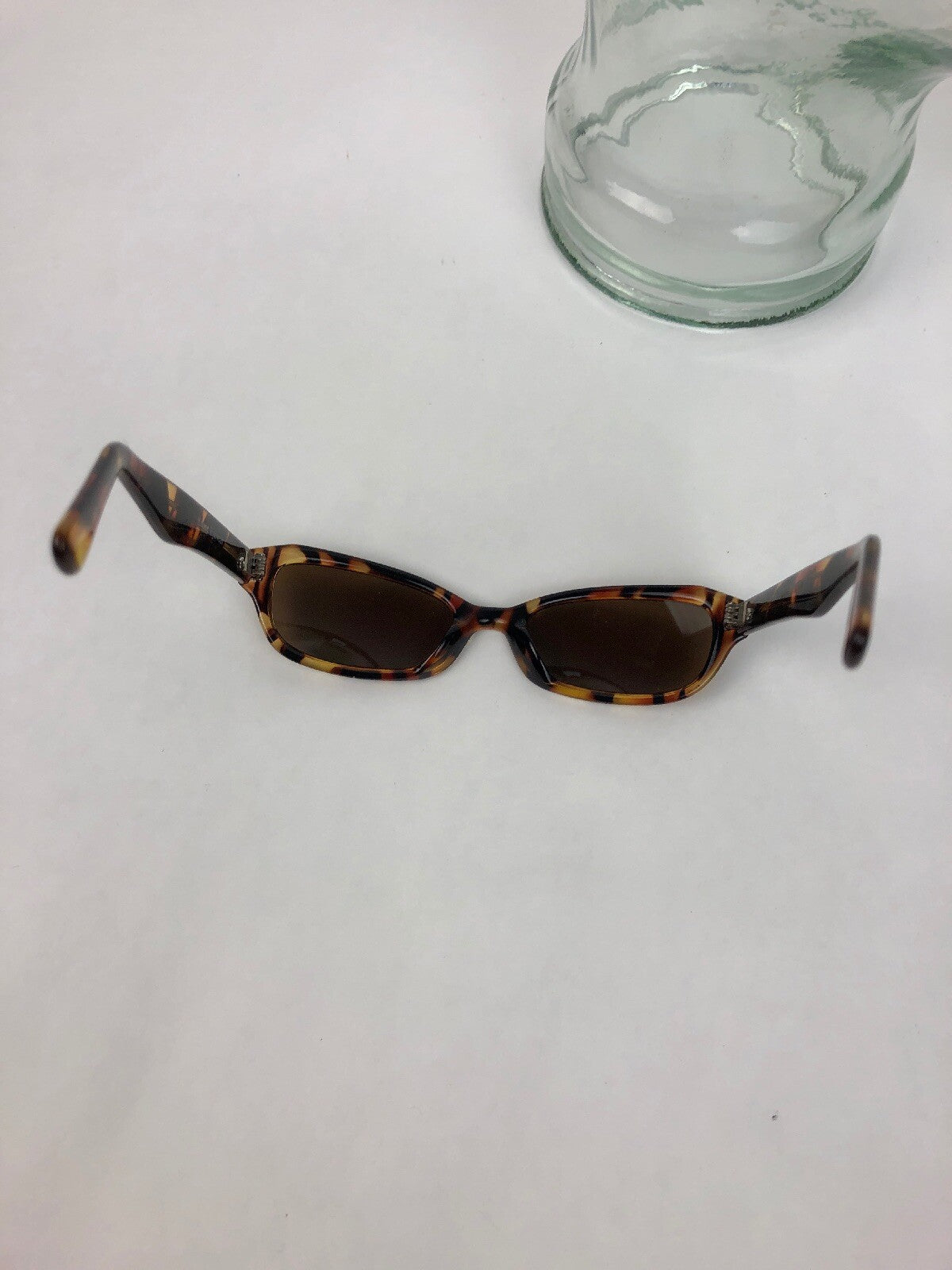 Rare DEVINE Eyewear Collection Vintage DIA Tortoise  Frames Sunglasses DSO