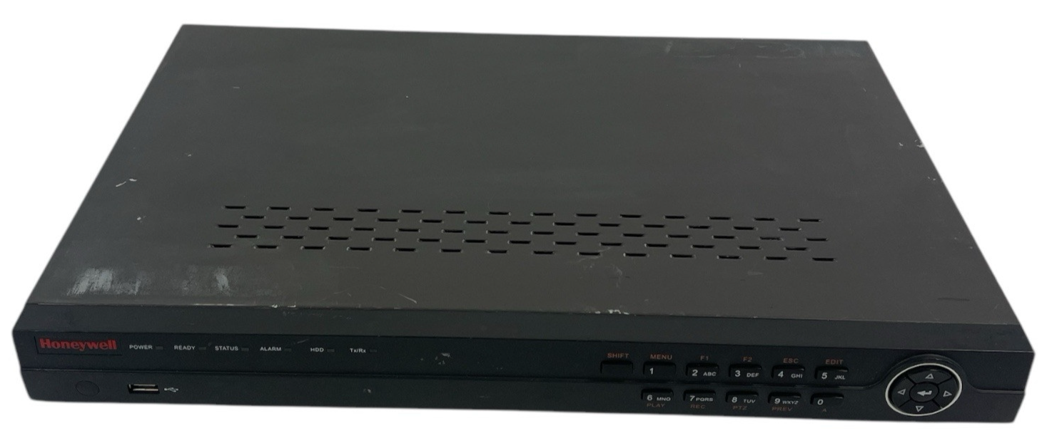 HRGX81 H.264 8CH 1TB HRGX Performance Series DVR by Honeywell Video Systems