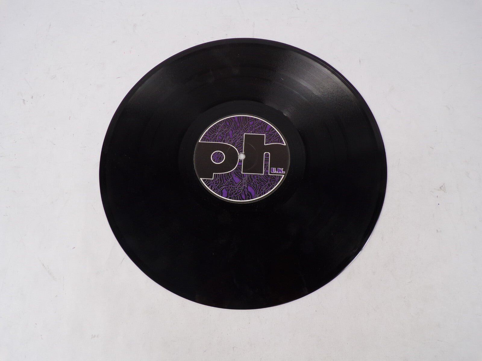 Phantasm Records Mindfield & Baraka ManMademan Remix Vinyl Record