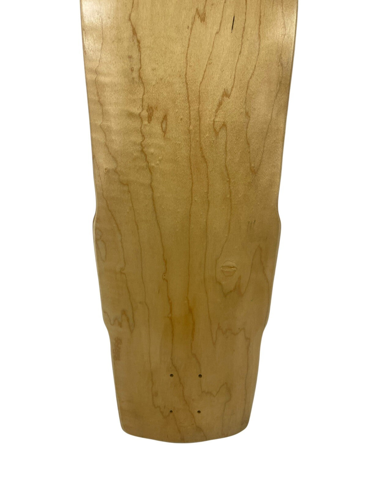TOP Mount 9.25" x 38" DOWNHILL BLANK LONGBOARD DECK NATURAL Bacon Concave 9 ply