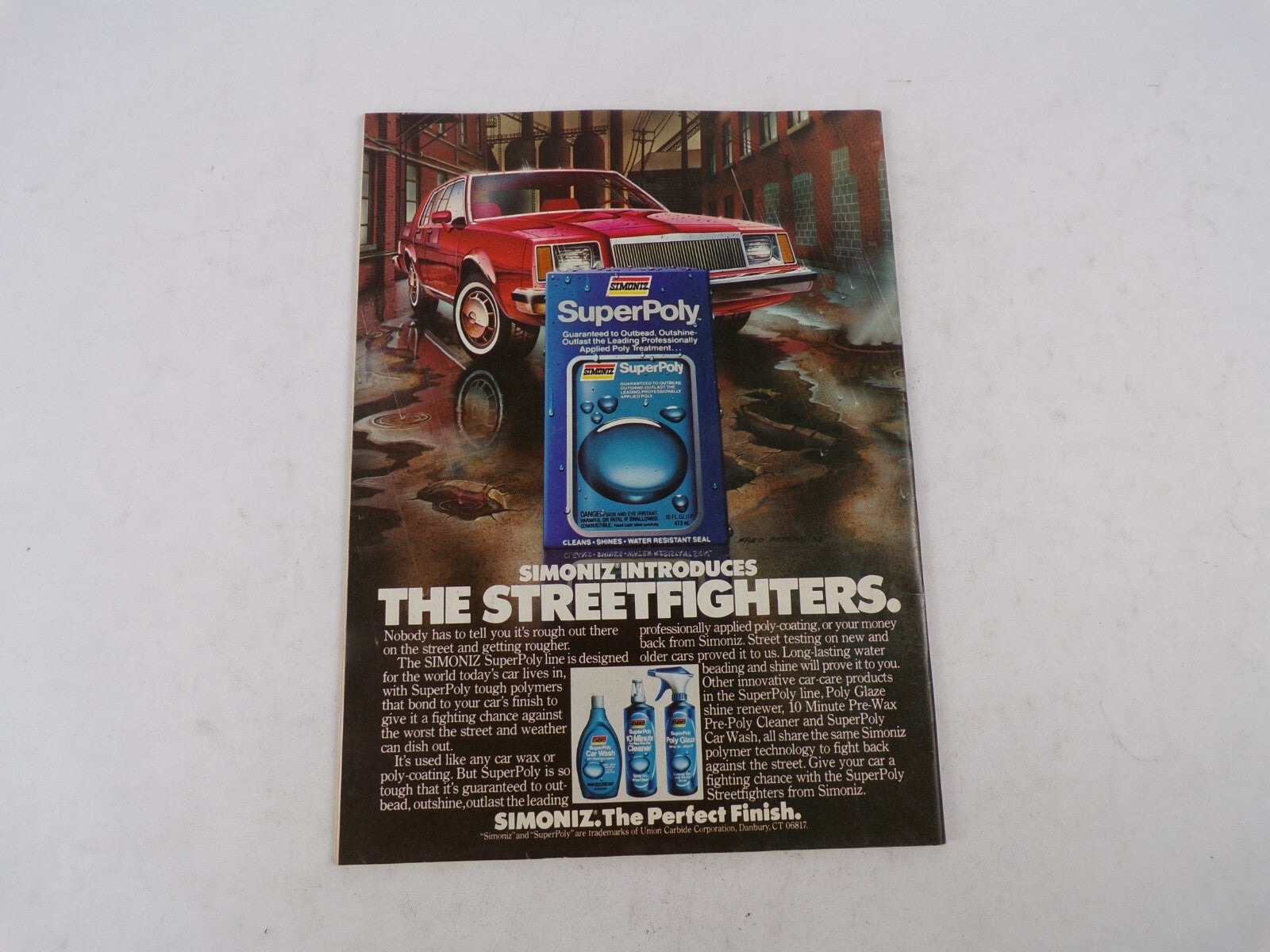 May 1982 Hot Rod Magazine Camaro Project: Paint.Striping.Spoilers Buying A Used