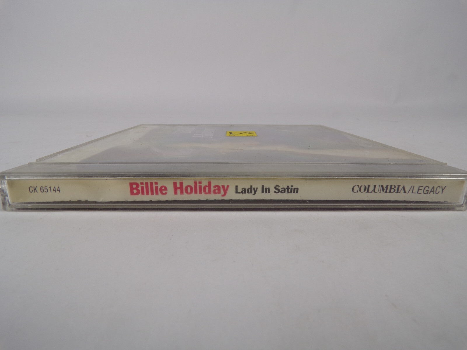 Lady In Satin Billie Holiday I Get Along Without You Very WellBut Beautifl CD#59
