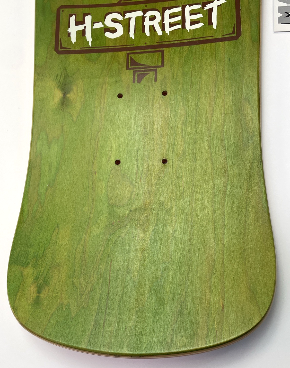 Matt Hensley H-STREET Pole Swing Classic reissue Triple Stained 194/328 Signed