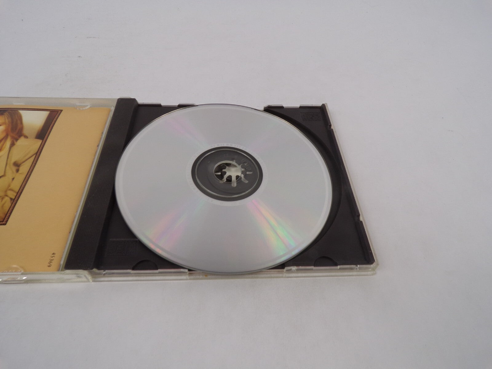 Barbra Streisand A Collection Greatest Hits And More We're Not Makin' Love CD#70