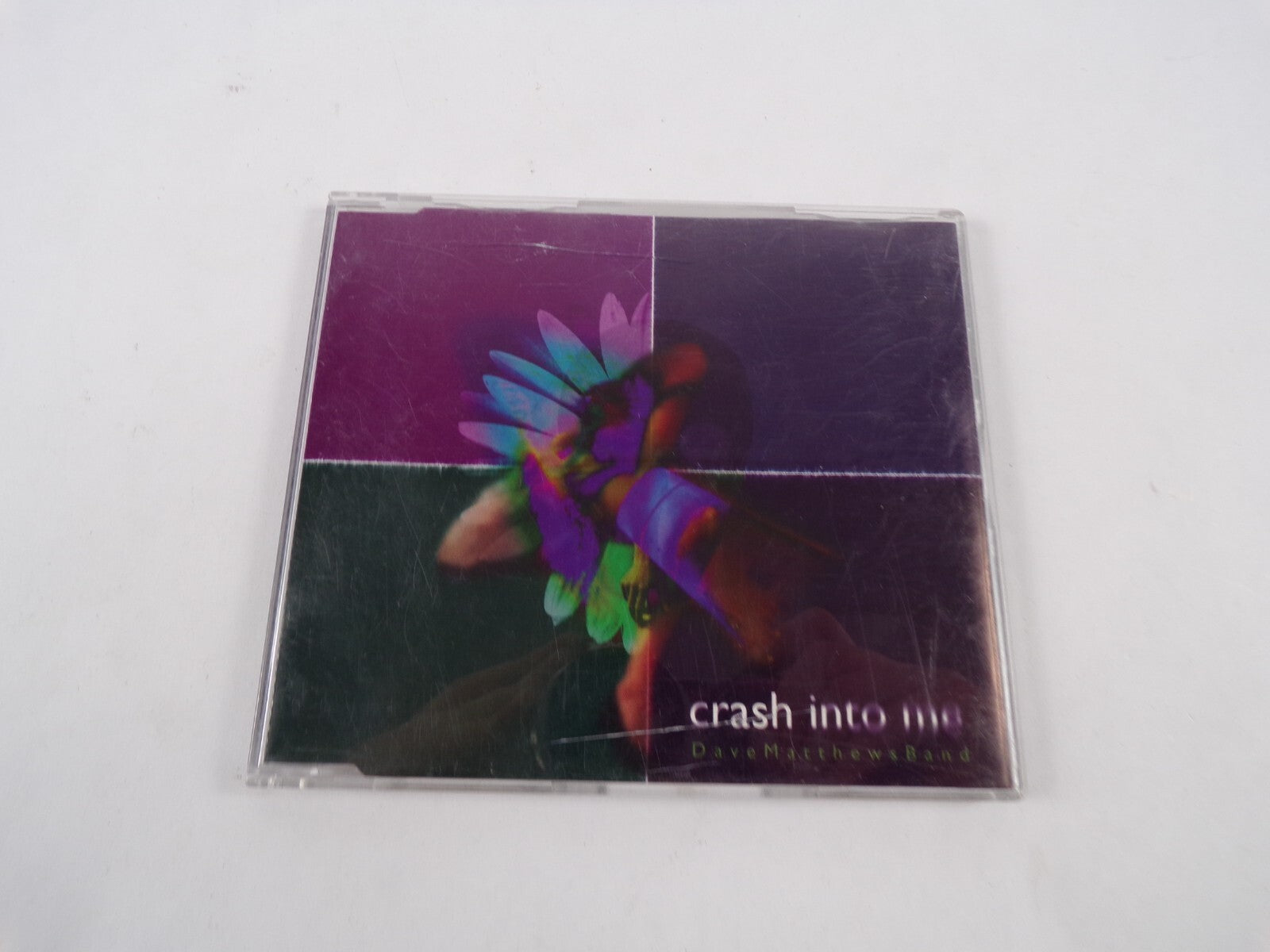 Crash Into Me Dave Matthew Band Crash Into Me ( Edit ) Crash Into Me CD#2