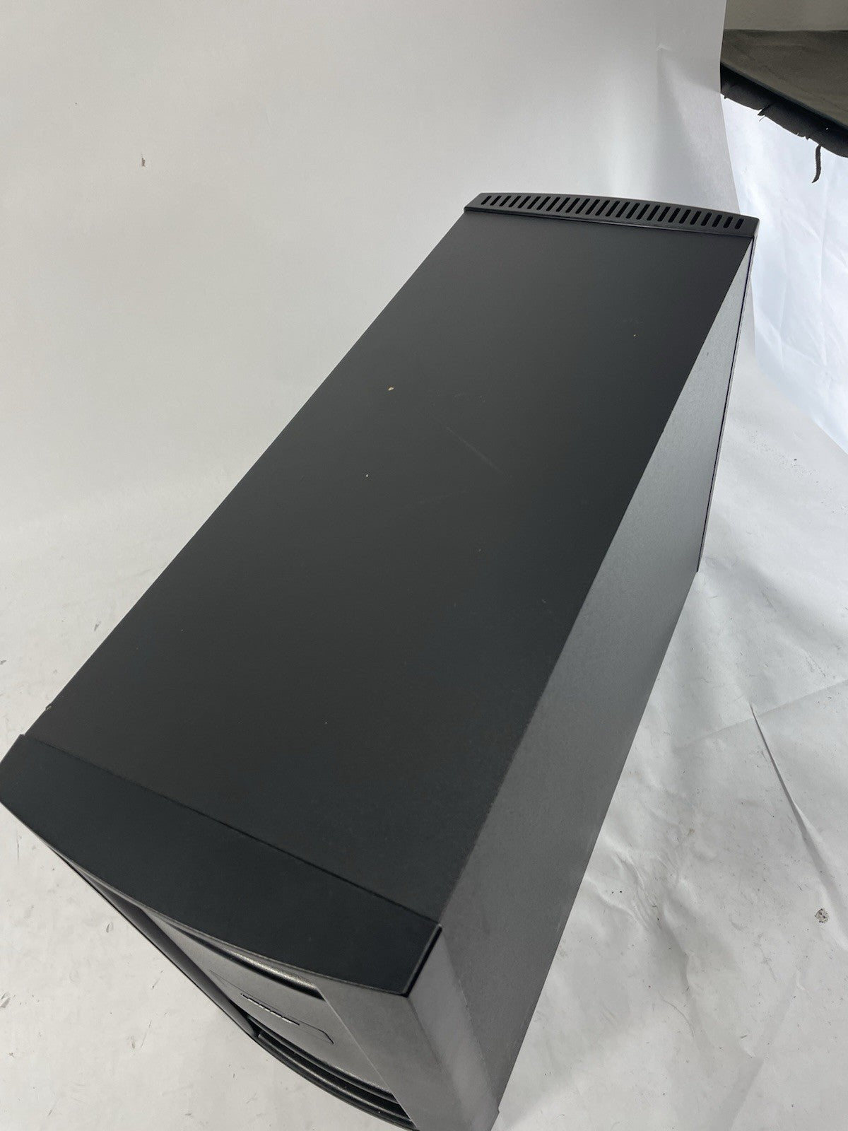 Bose PS48 III Powered Speaker System Subwoofer Black