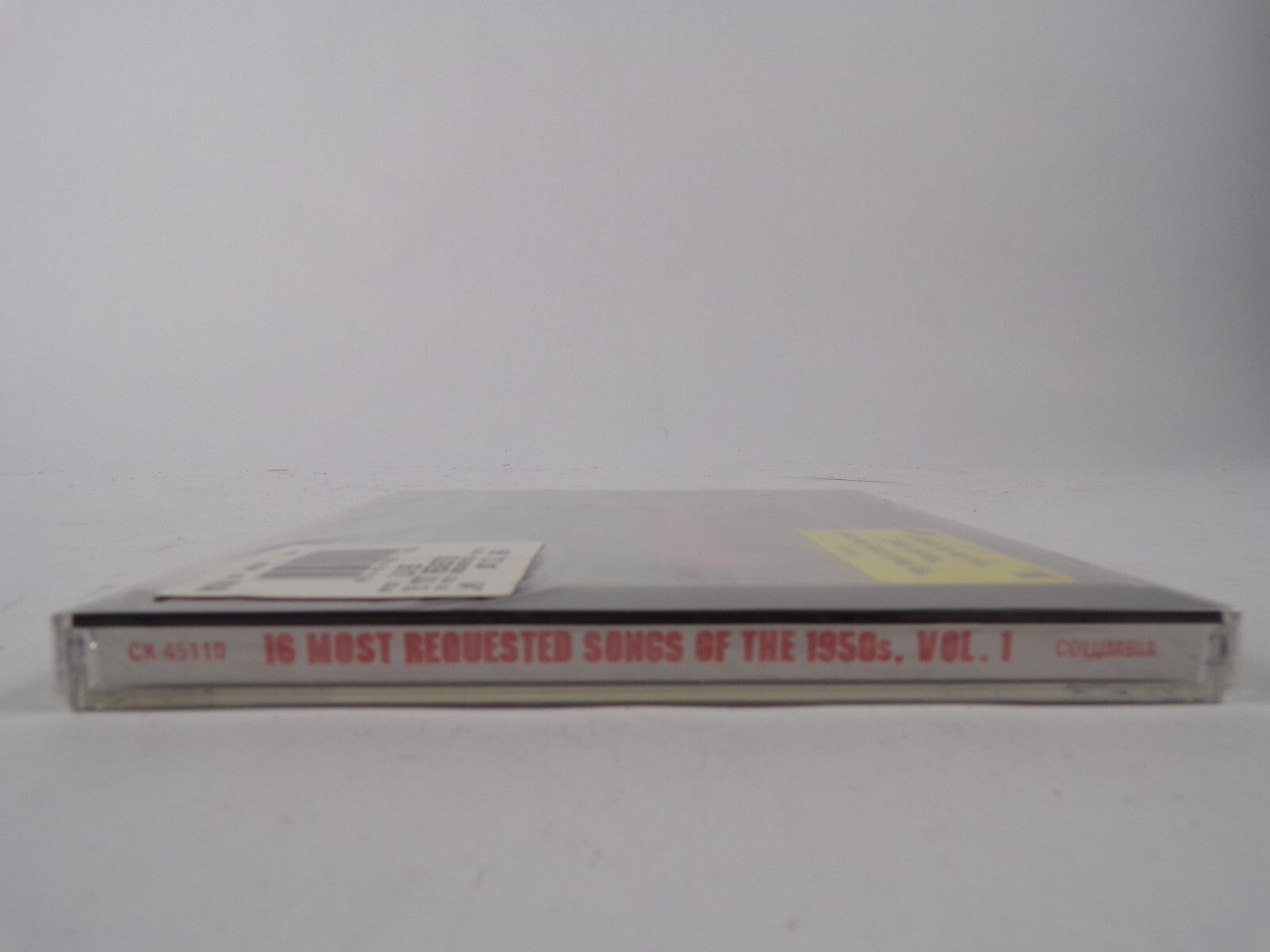 Is Most Requesed Songs Of The 1950s My Heart Cries For You Secret Love CD#51