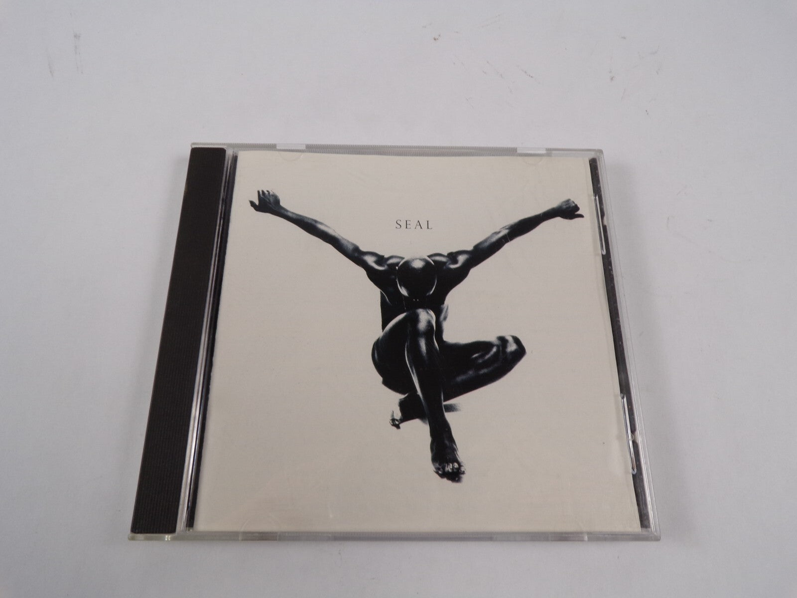 Seal Bring It On Prayer For The Dying Don't Cry Kiss From A Rose I'm Alive CD#47