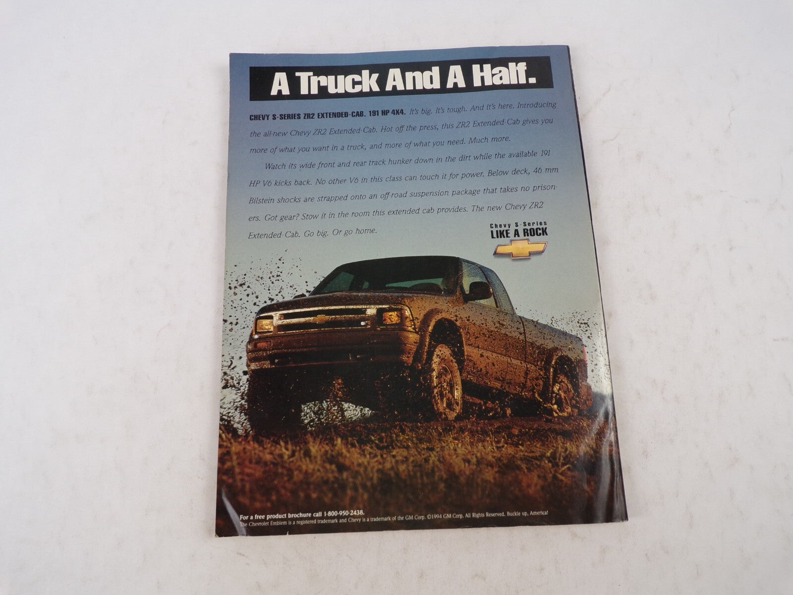 June 1995 Hot Rodding Magazine Saving Coupons Inside! Hop-Ups 770HP Chevy Big-B