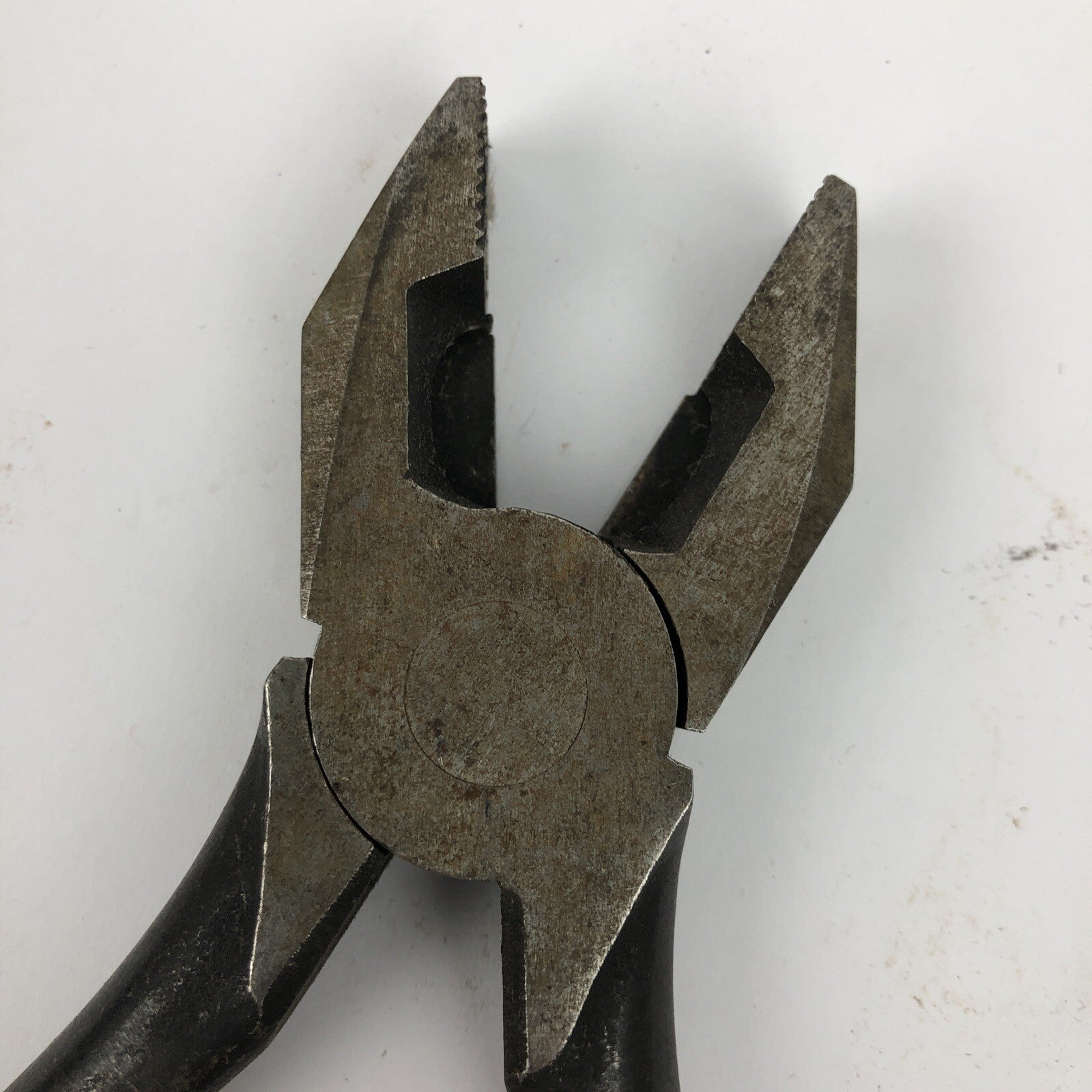 Plier Lot - H Boker Lineman 8.5" , Camron 6.5" Needle Nose , Williams PL-57 Dyke