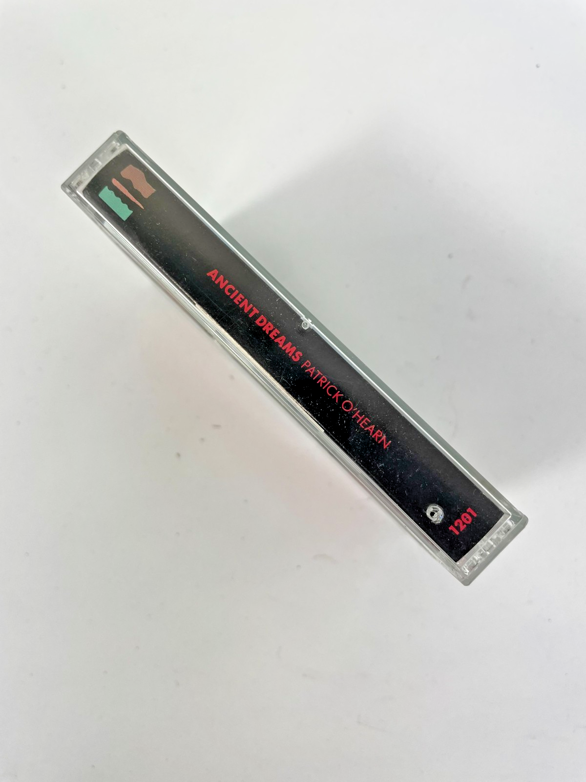 Ancient  Dreams Patrick O'Hearn At First Light Unusual Climate #Cassette