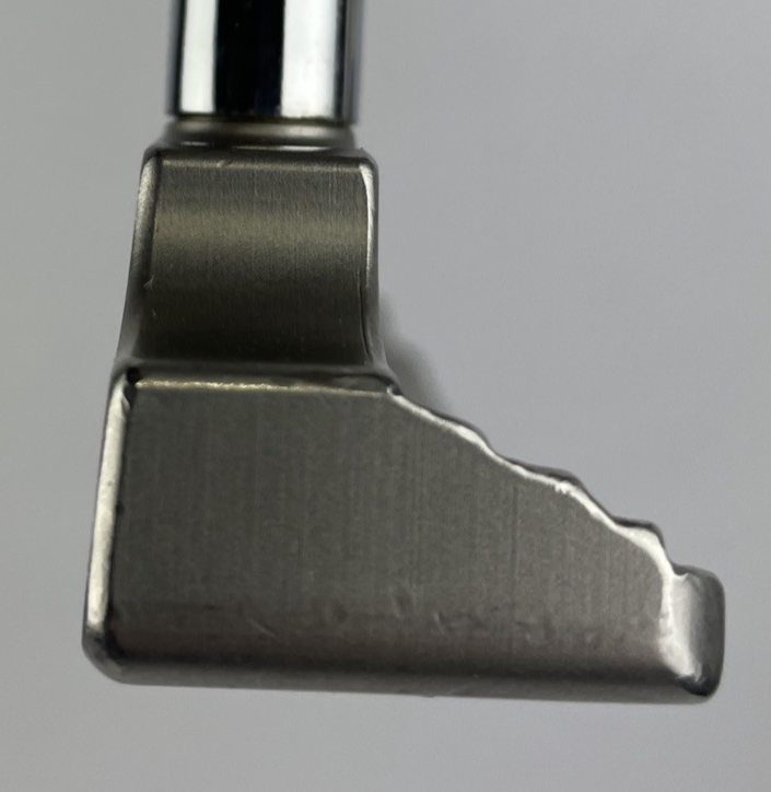 Daiwa Golf DG-245 MACHINED PUTTER 35" Right Handed RH Original Grip Milled Face