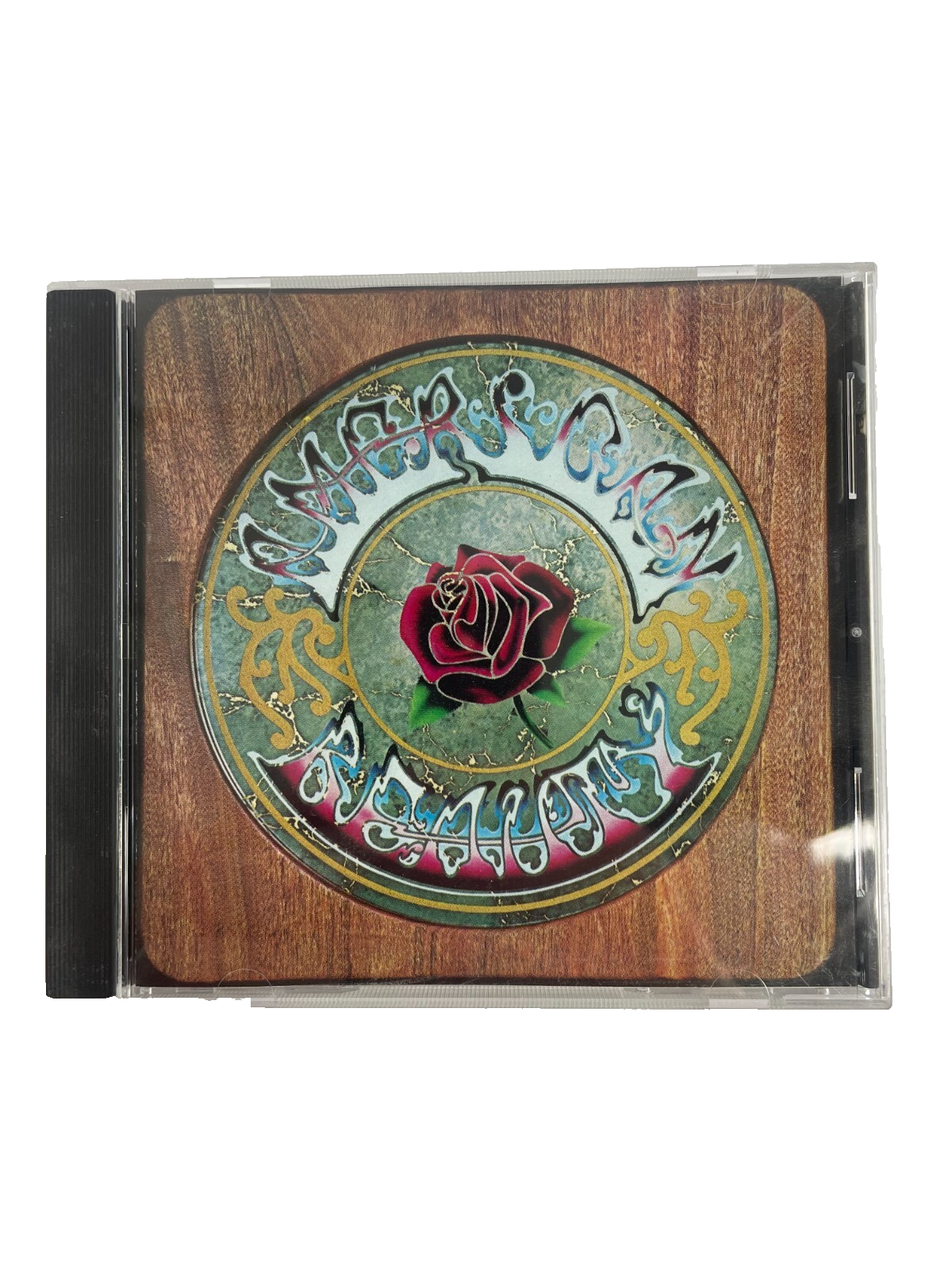 Grateful Dead American Beauty Box Of Rain Friend Of The Devil Operator CD#10