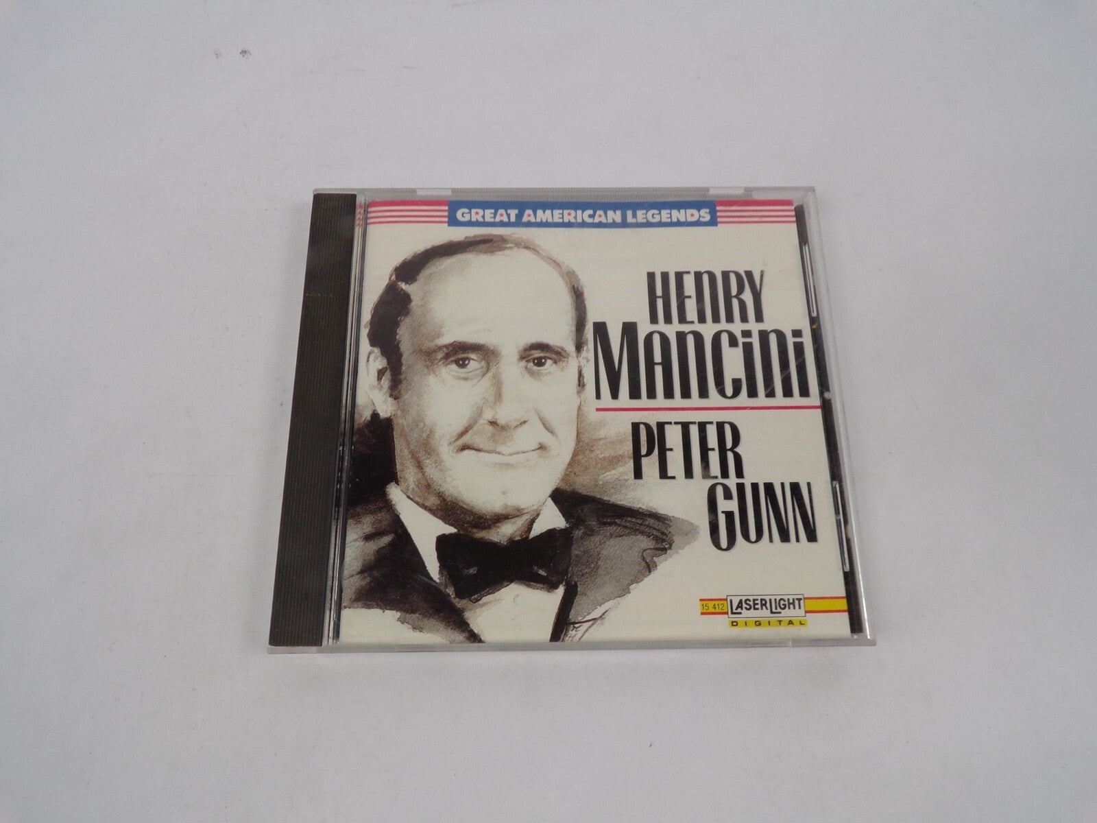 Henry Mancini Peter Gunn Peter Gunn Sorta Session At Pete's Pad Goofin' At CD#67