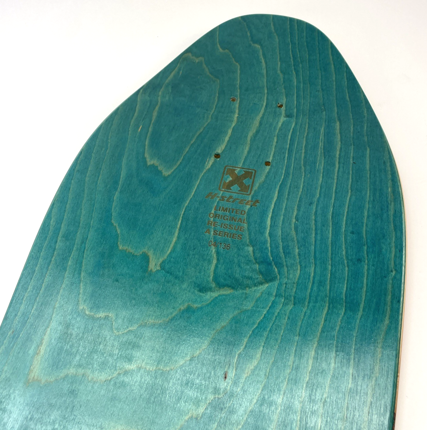 John Schultes A Series Clown H-Street Skateboard Deck Limited Edition #04 of 136