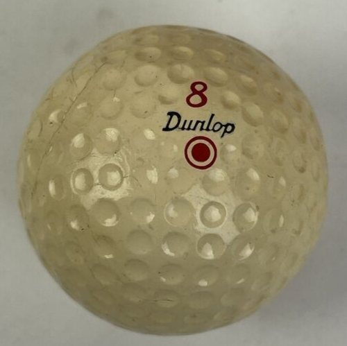 Vintage 1970’s Maxfli by Dunlop Red Golf Balls One dozen with Original Box
