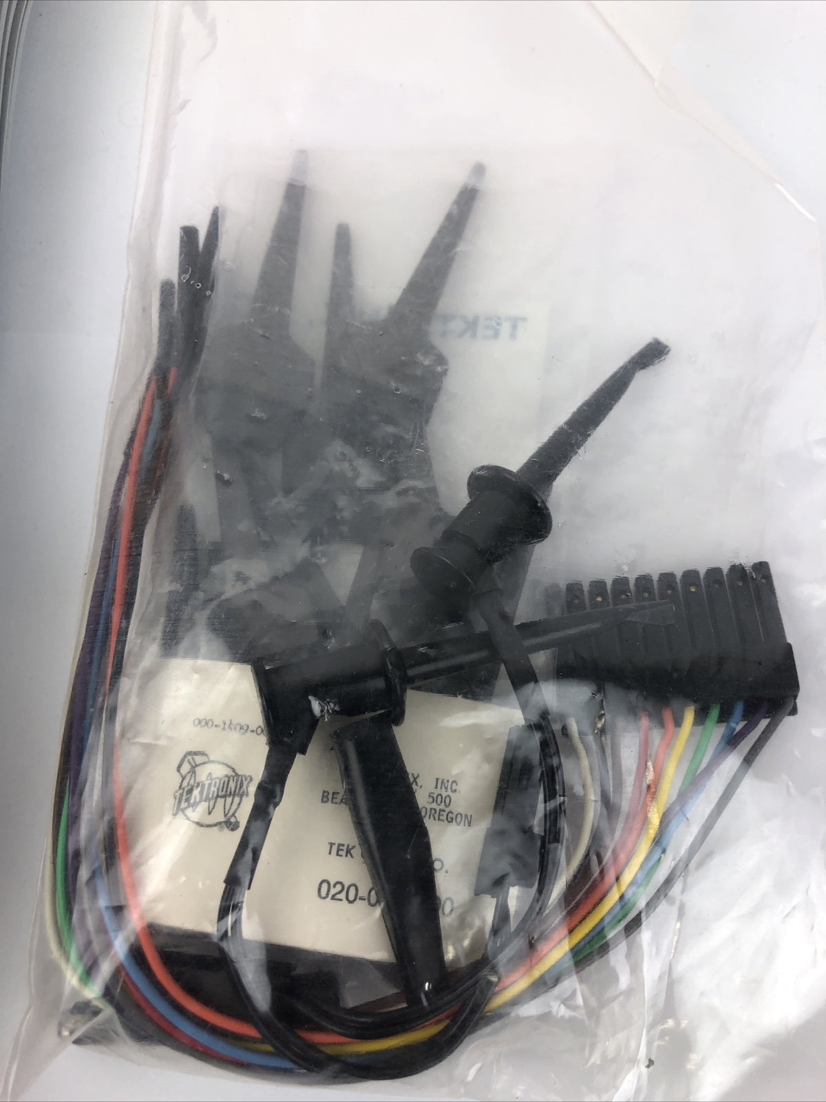 NOS Tektronix P6452 (010-6452-00) 100 MHz Dual Purpose Data Acquisition Probe 