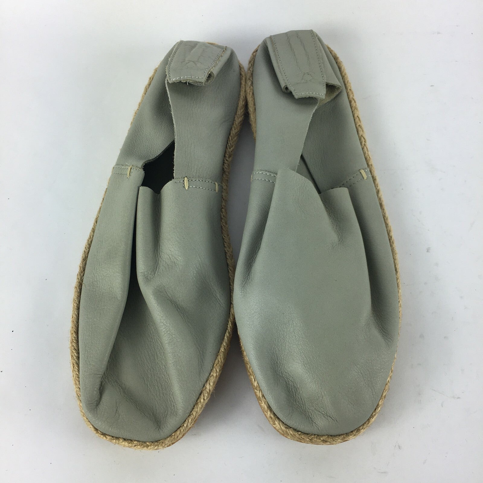 Genuine Frette Italy Stylish Loafers Style Mint Comfort Shoes  Men Size 45 -11.5