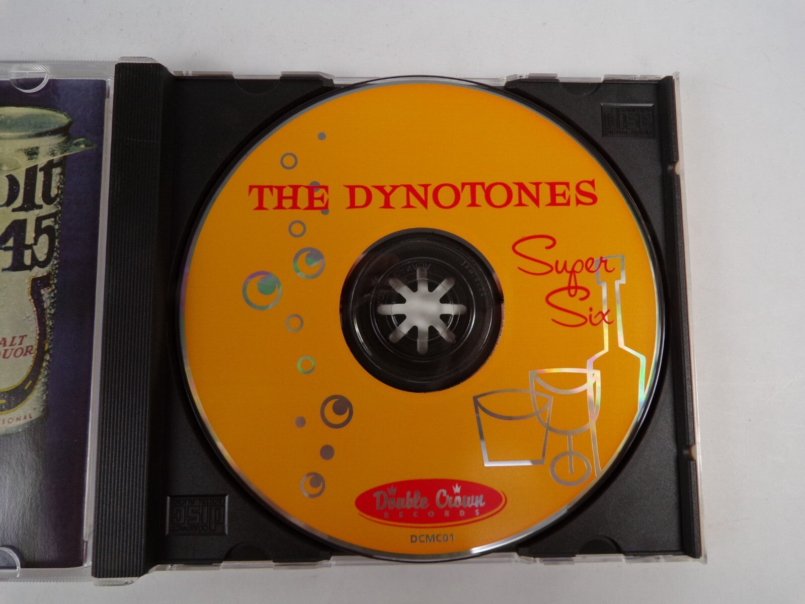 The Dynotones CD #12