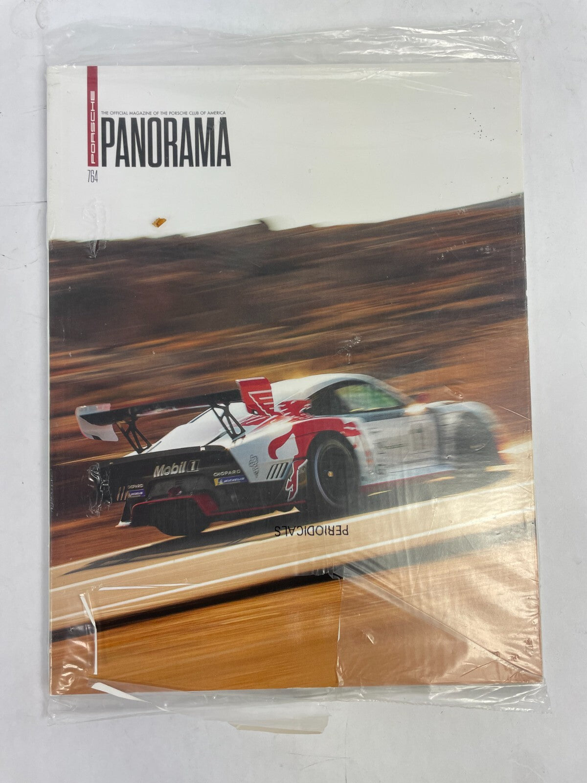 November 2020 Porsche Panorama Magazine