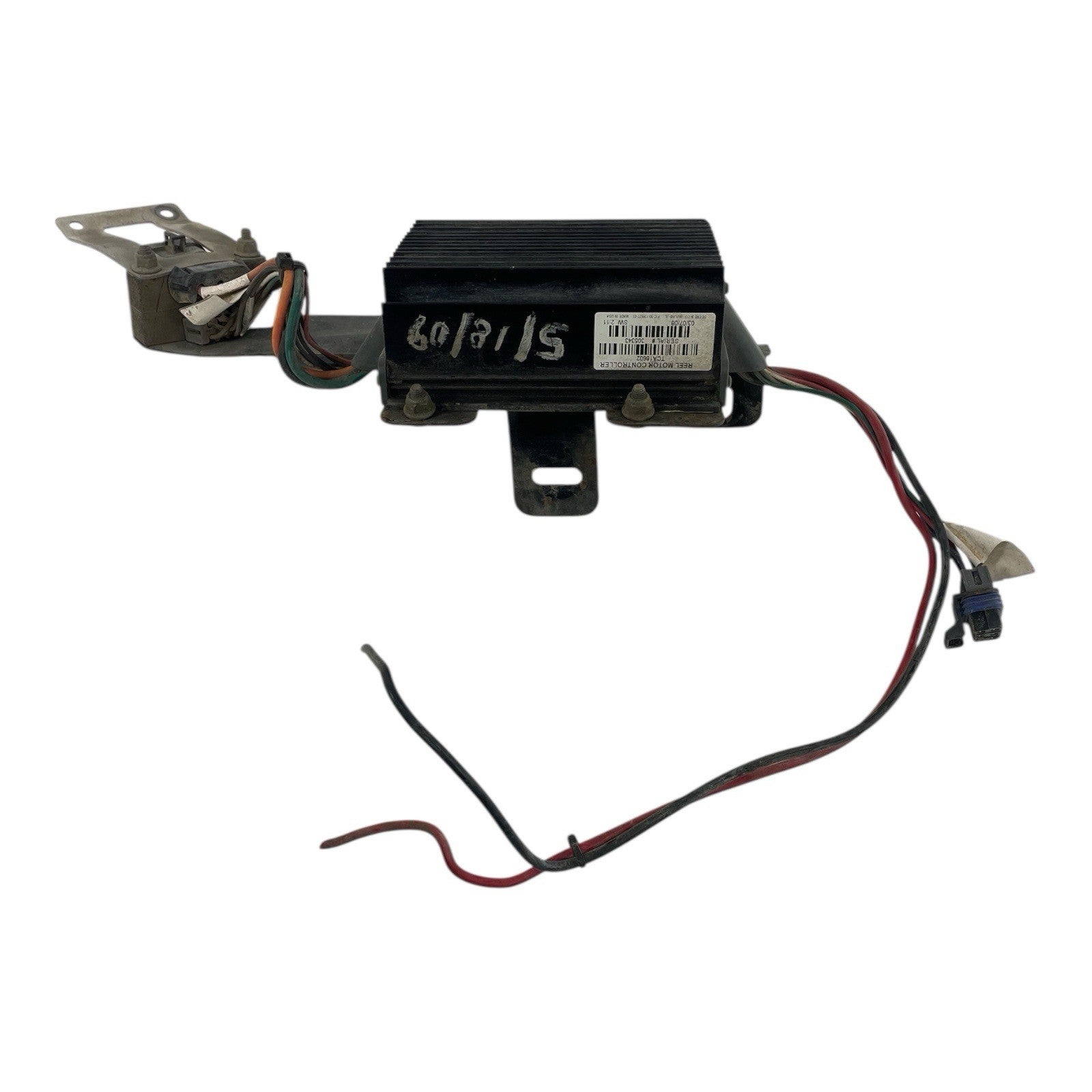 John Deere TCA18602 control assembly with bracket OEM