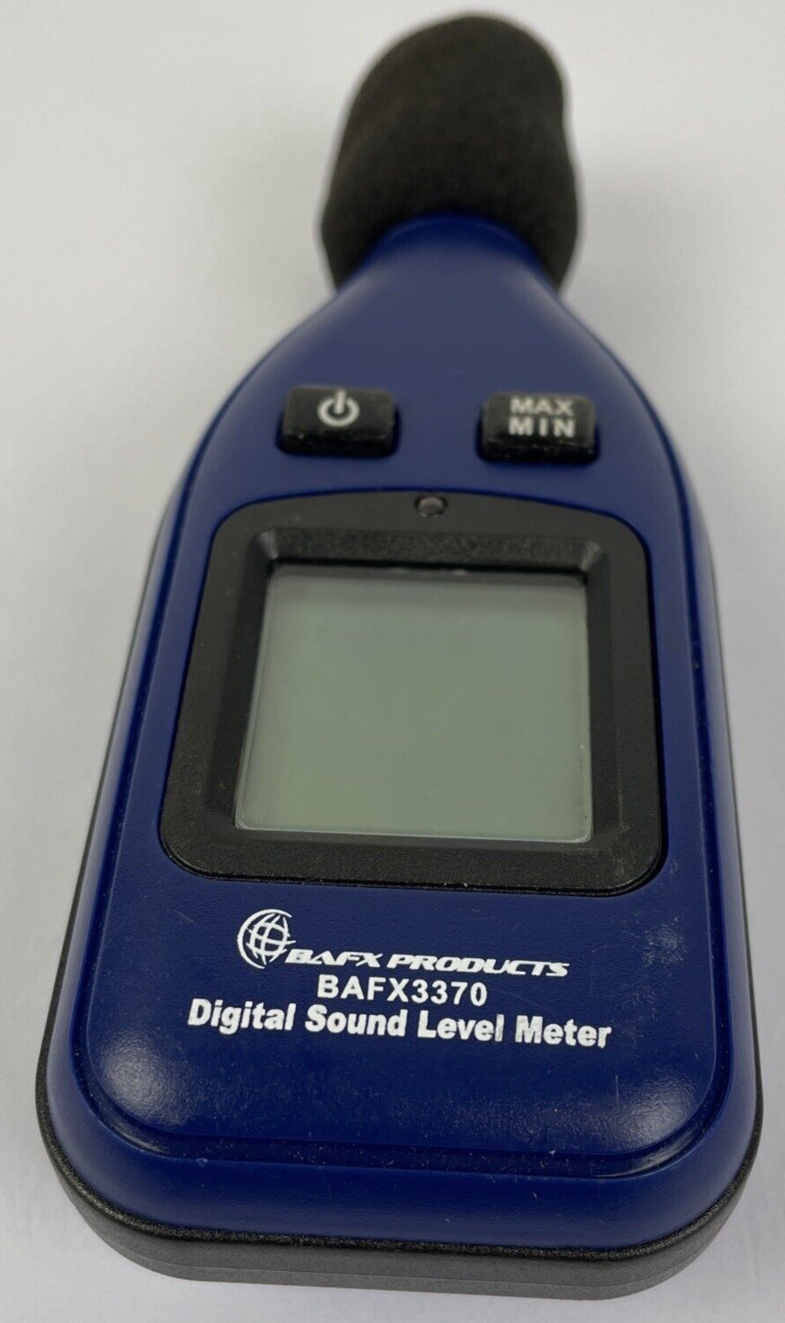 BAFX3370 Digital Sound Level Meter by BAFX Products - LOOK