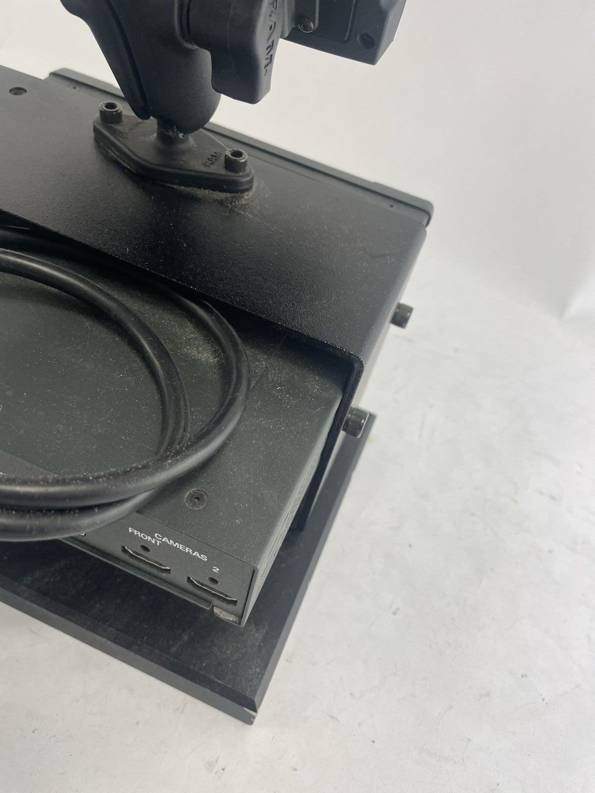 WatchGuard 4RE DVR  Display -Locked No Key No AC Adapter