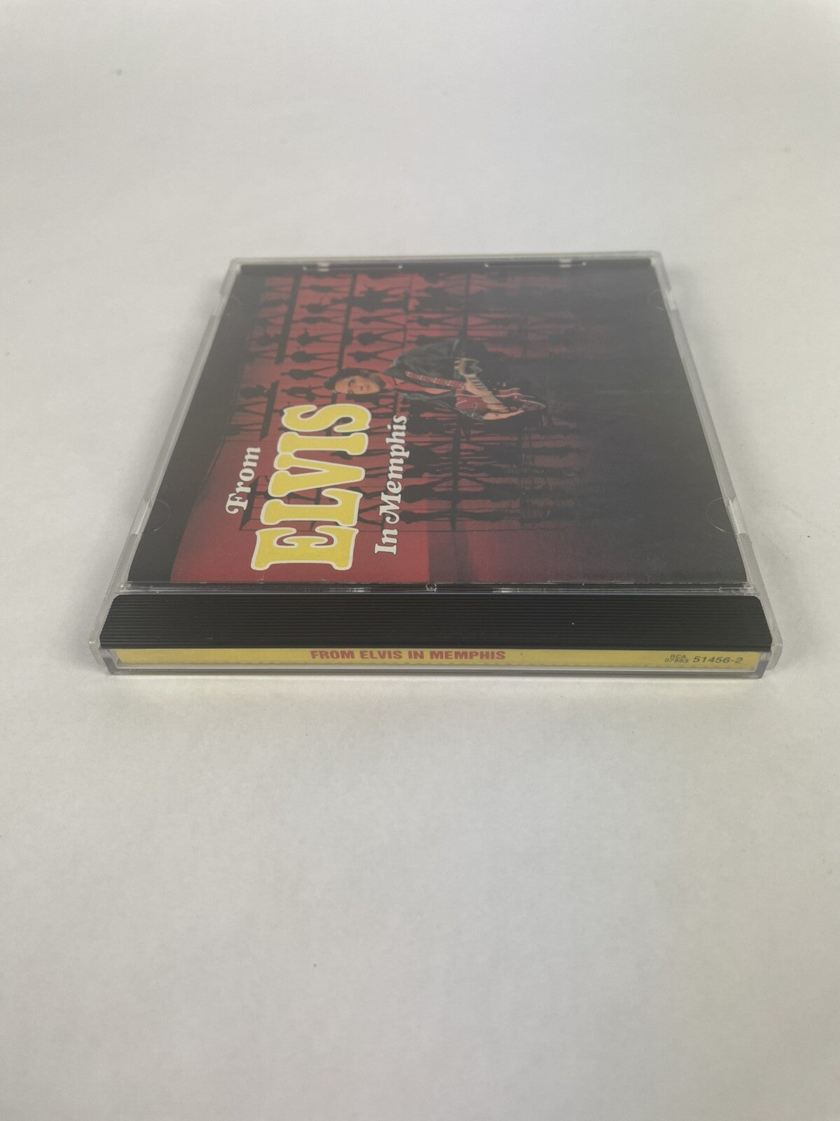 Elvis Presley - From Elvis In Memphis CD    #8 