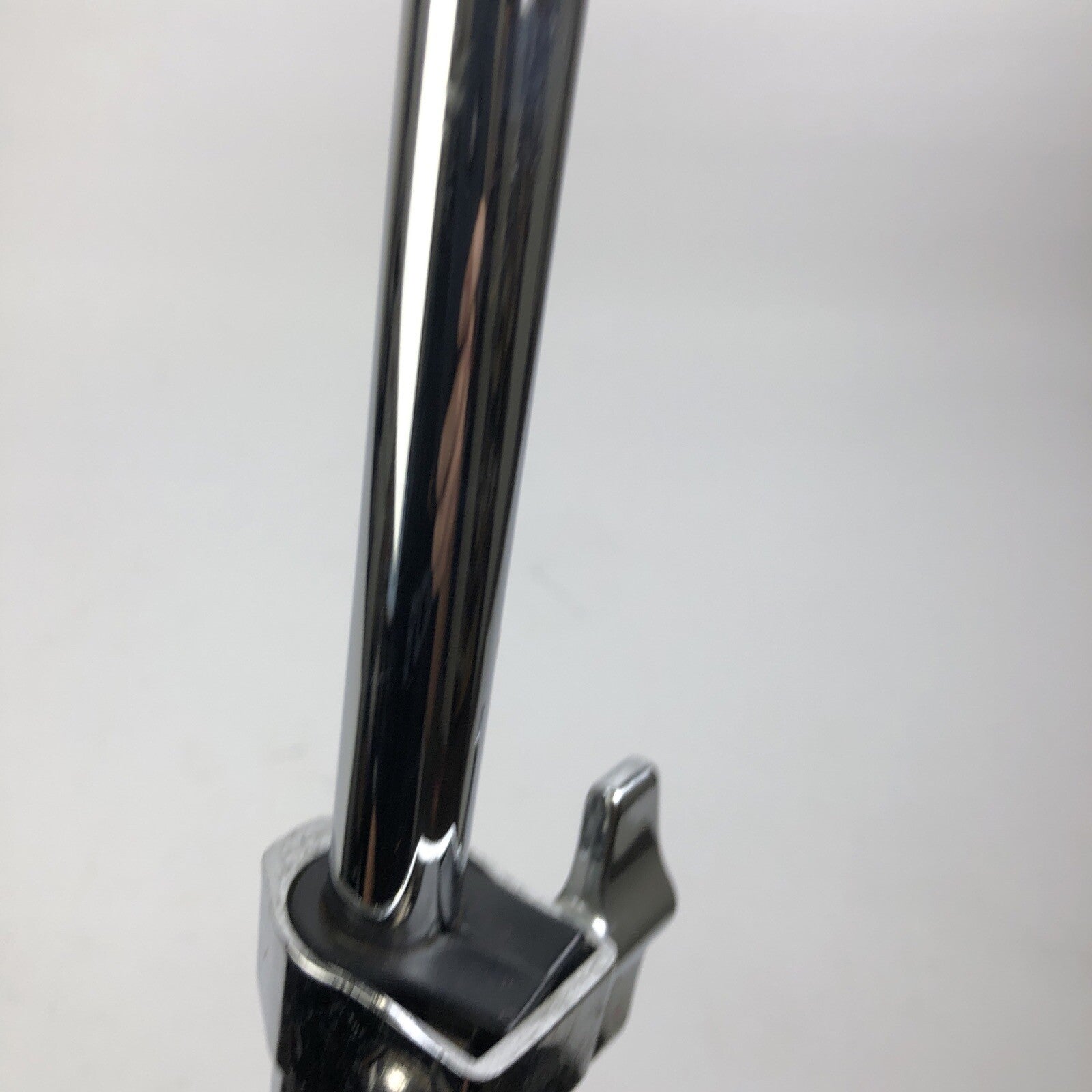 PDP Pacific Double Braced 3 Tier Cymbal Straight Stand Chrome Finish - LOOK