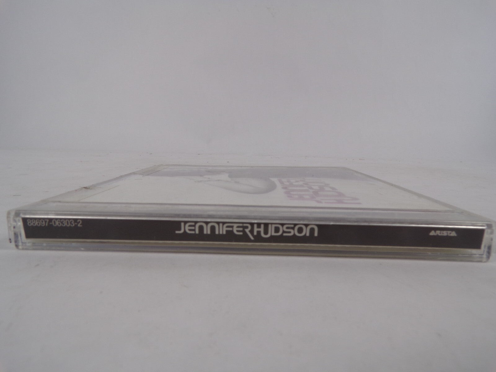 Jennifer Hudson Spotlight If This Isn't Love Pocketbook Featuring Wdacris CD#25