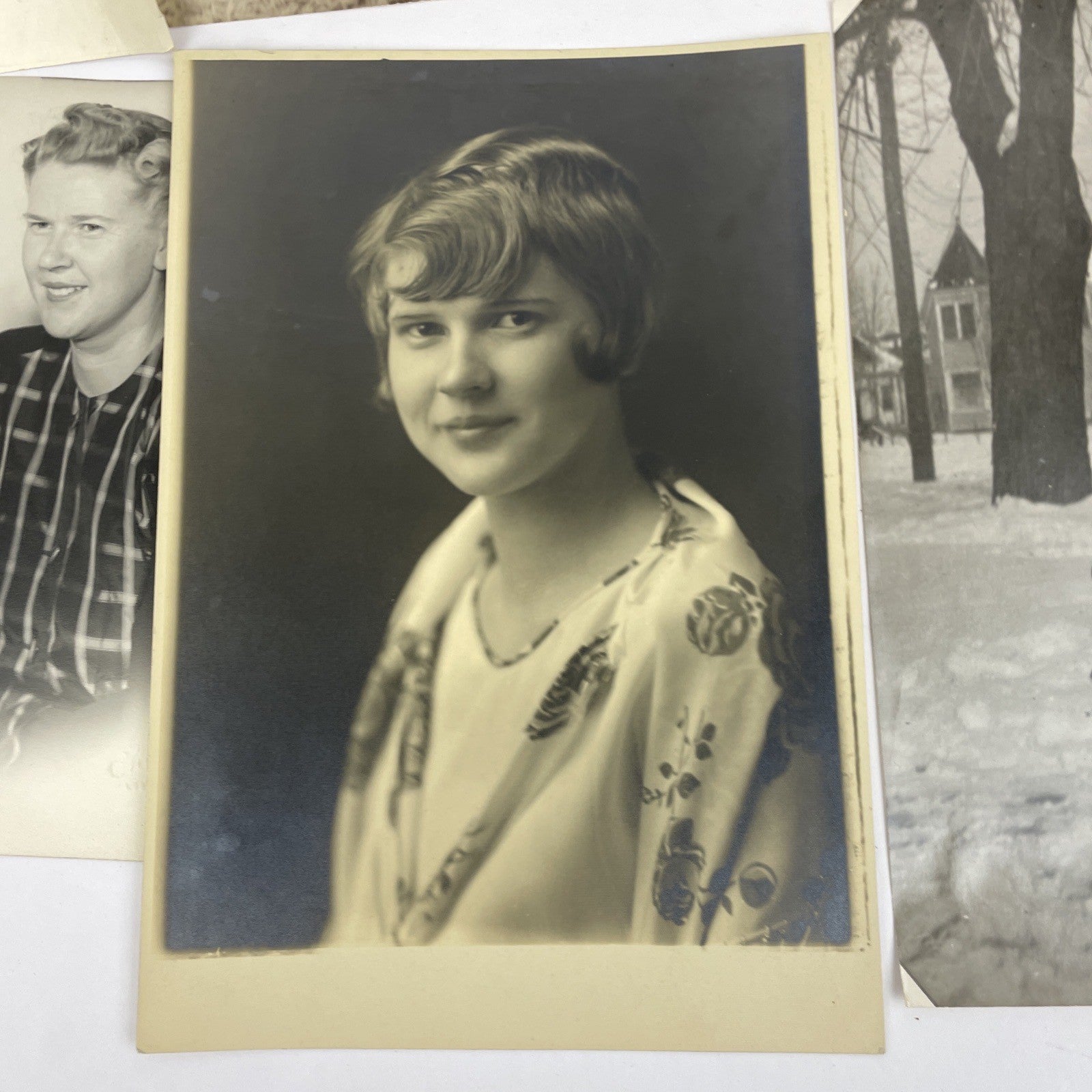 Lot 10 Lot Antique Daguerreotype & Tin Type Ferrotype Portrait Photographs 1900s