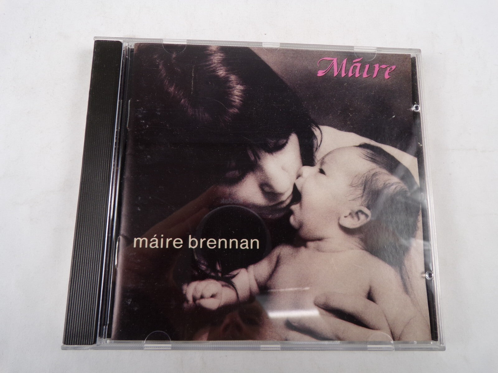 Maire Brennan Ce Leis Oro Against The Wind Voices Of The Land No Easy Way CD#56