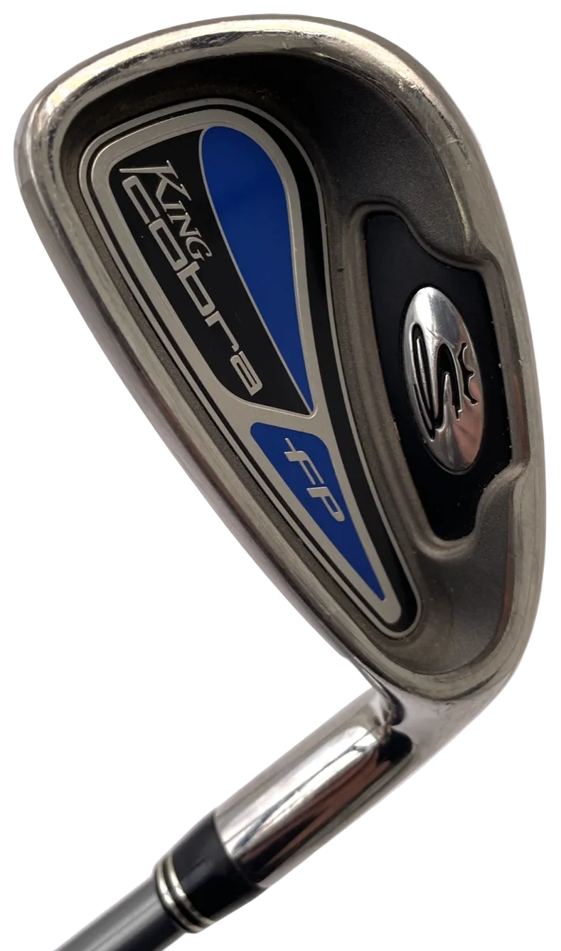 King Cobra FP Single 6 Iron Aldila NV HL 70g Regular Flex Graphite Shaft RH