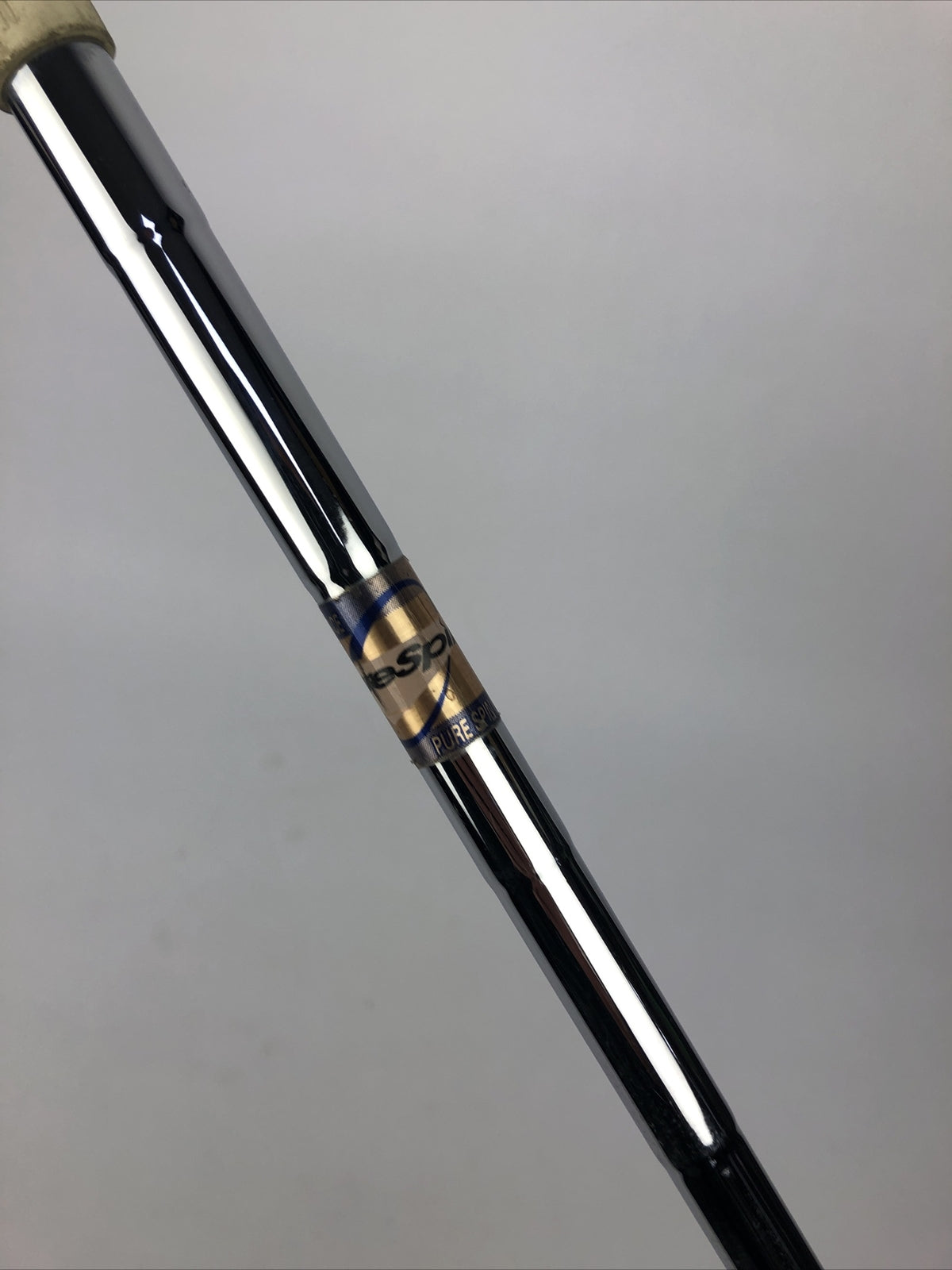 Pure Spin Pro Forged 52° Approach Wedge Right Hand WEDGE Flex Steel Shaft FSTSHP