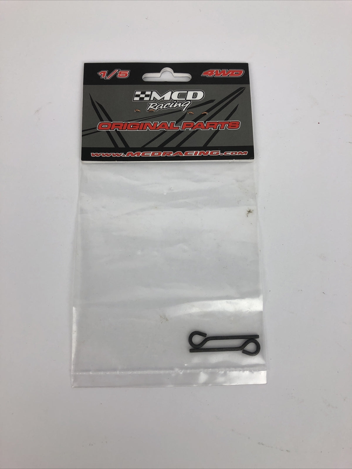 RARE 1/5 MCD Racing M260401S Competition Brake Arm Arms - LOOK