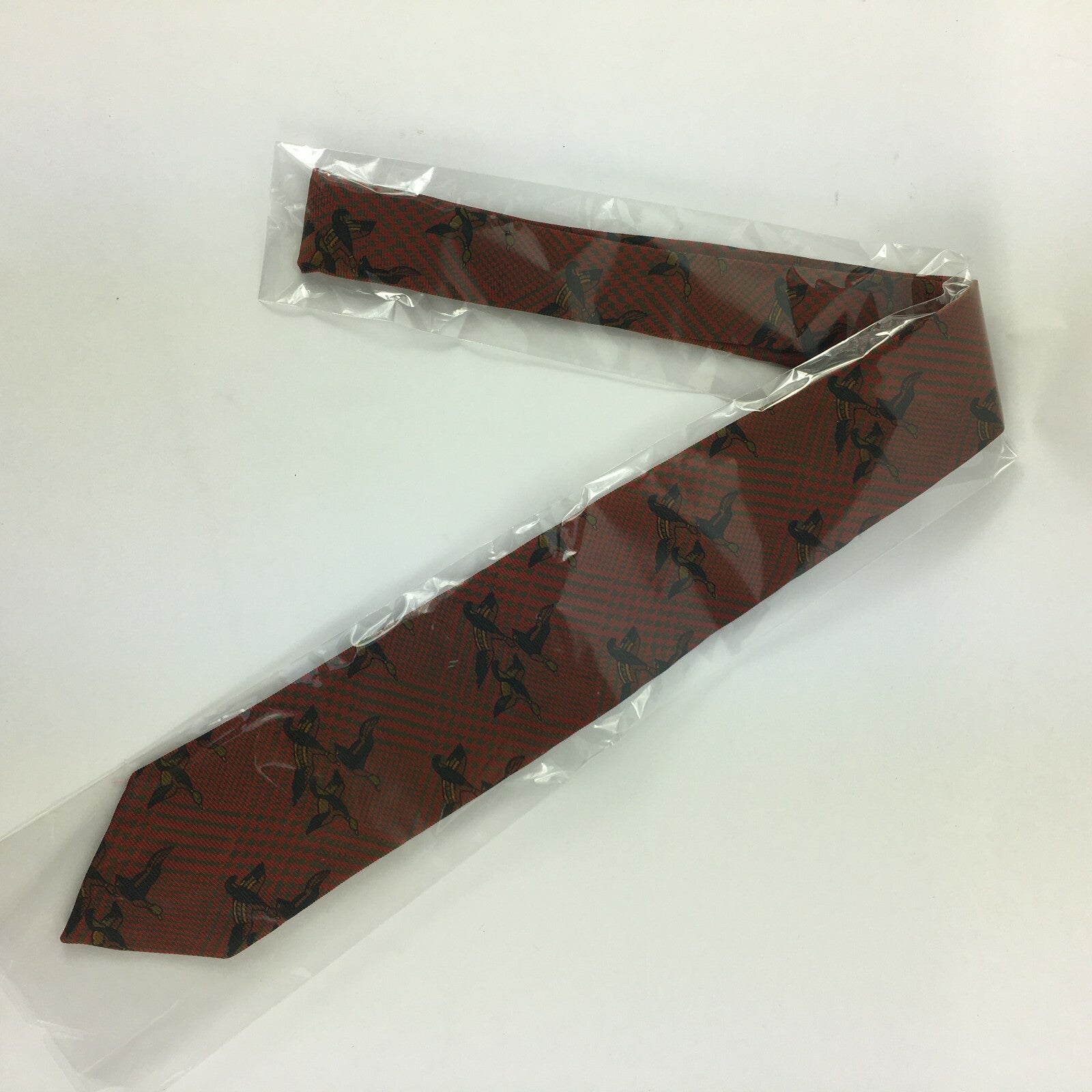 Genuine Ferrell Reed 100% Silk Handmade Stylish Formal/Casual Tie Multi Coloured