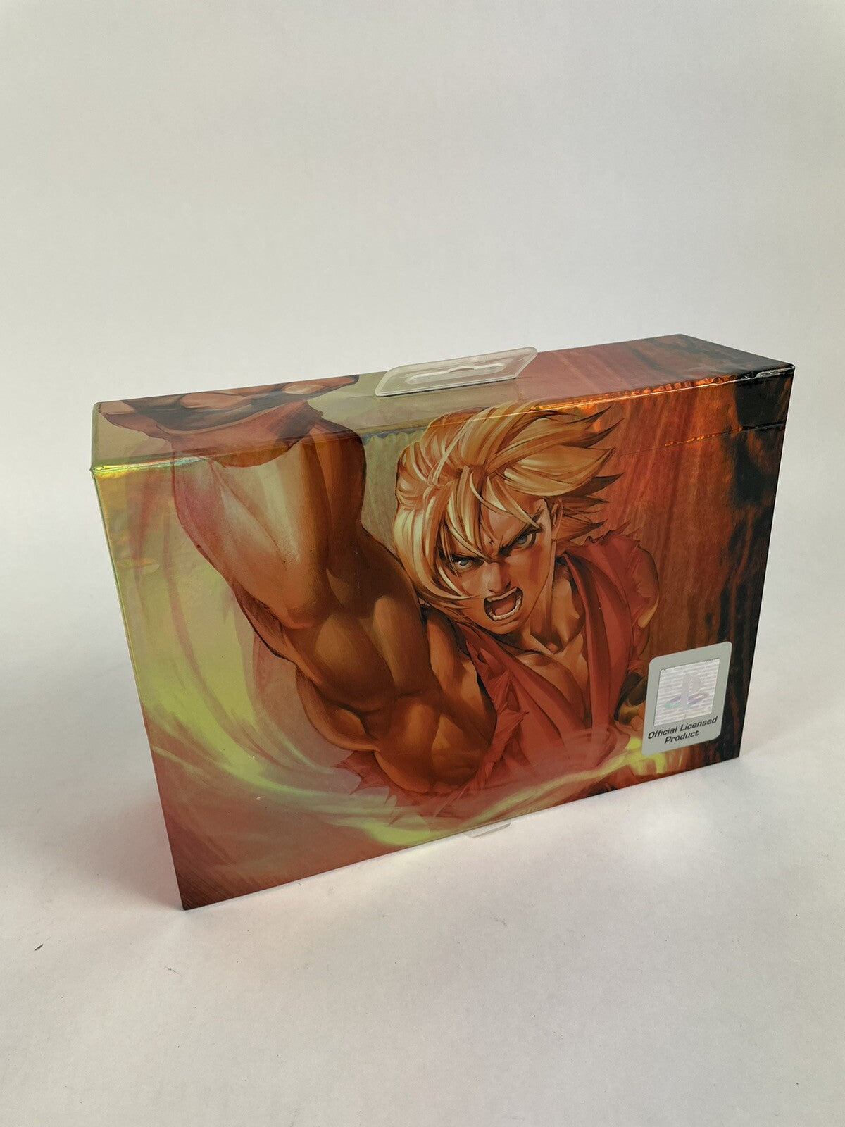 Street Fighter KEN Controller Sony Playstation 2 ps2 NEW In Box