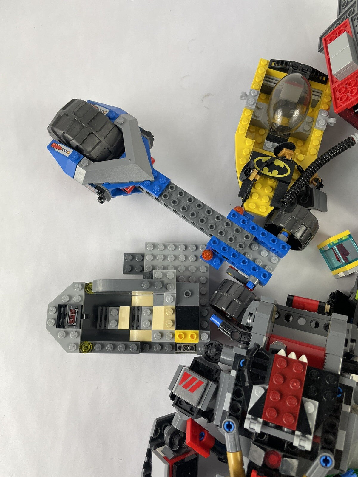 lot of LEGO 5 lbs Pounds Bulk Lot of Loose Legos Pieces Bricks Parts *CLEAN* L3