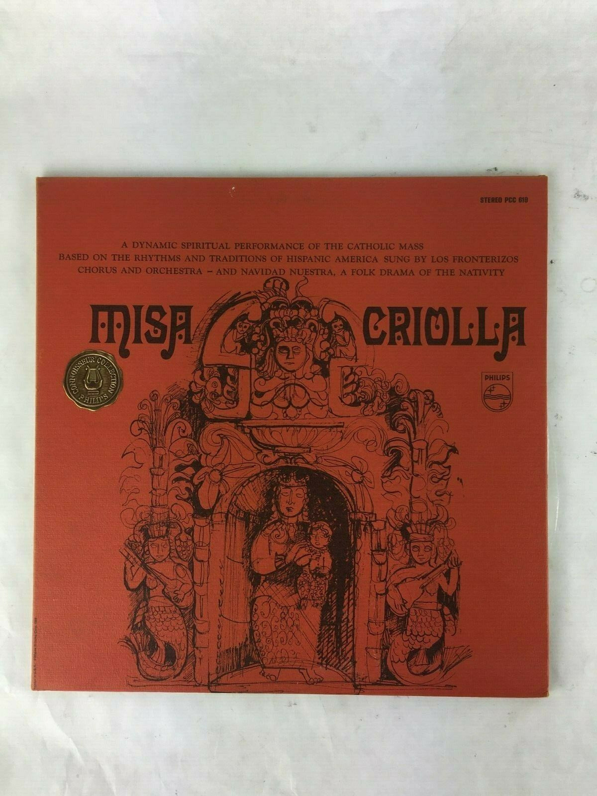 Misa Criolla: A Dynamic Spiritual Performance Of The Catholic Mass...