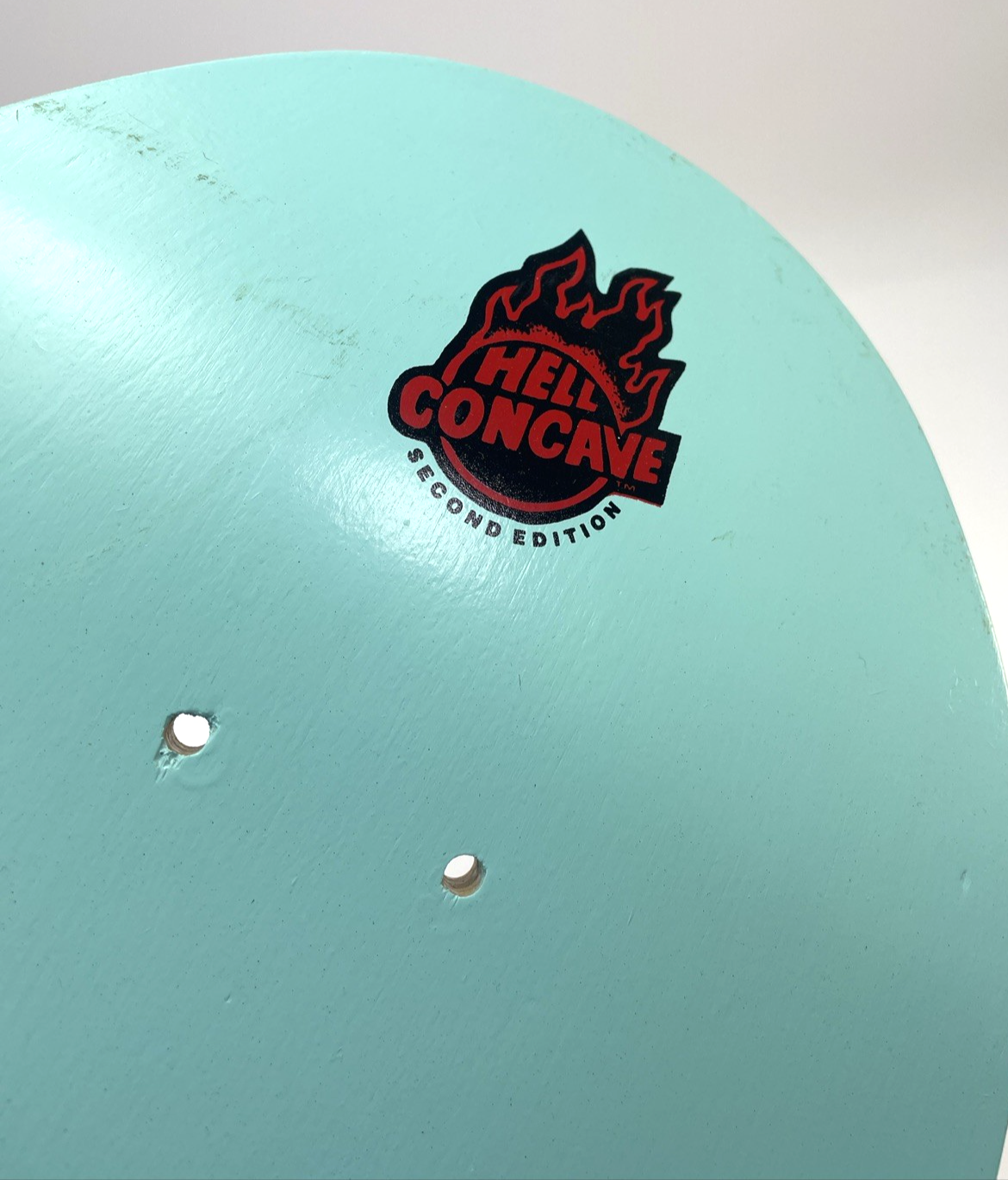 H-STREET Eddie *El Gato Elguera*  Kitty Reissue Skateboard 80s Wood Hell Concave
