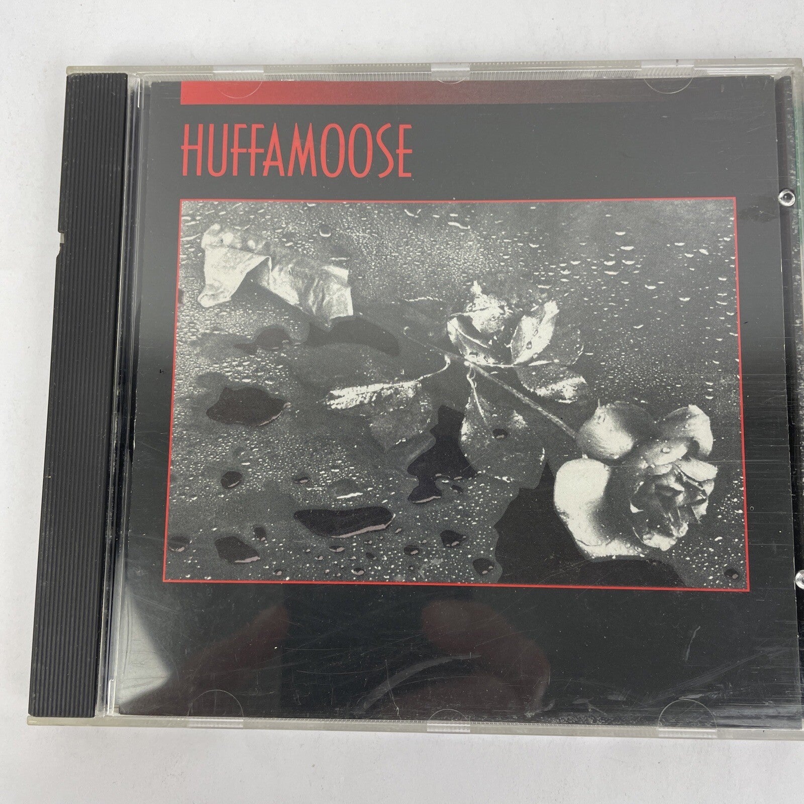 2 x Huffamoose - Self Titled 1993 - we've been had again 1997 (Digital Audio CD)