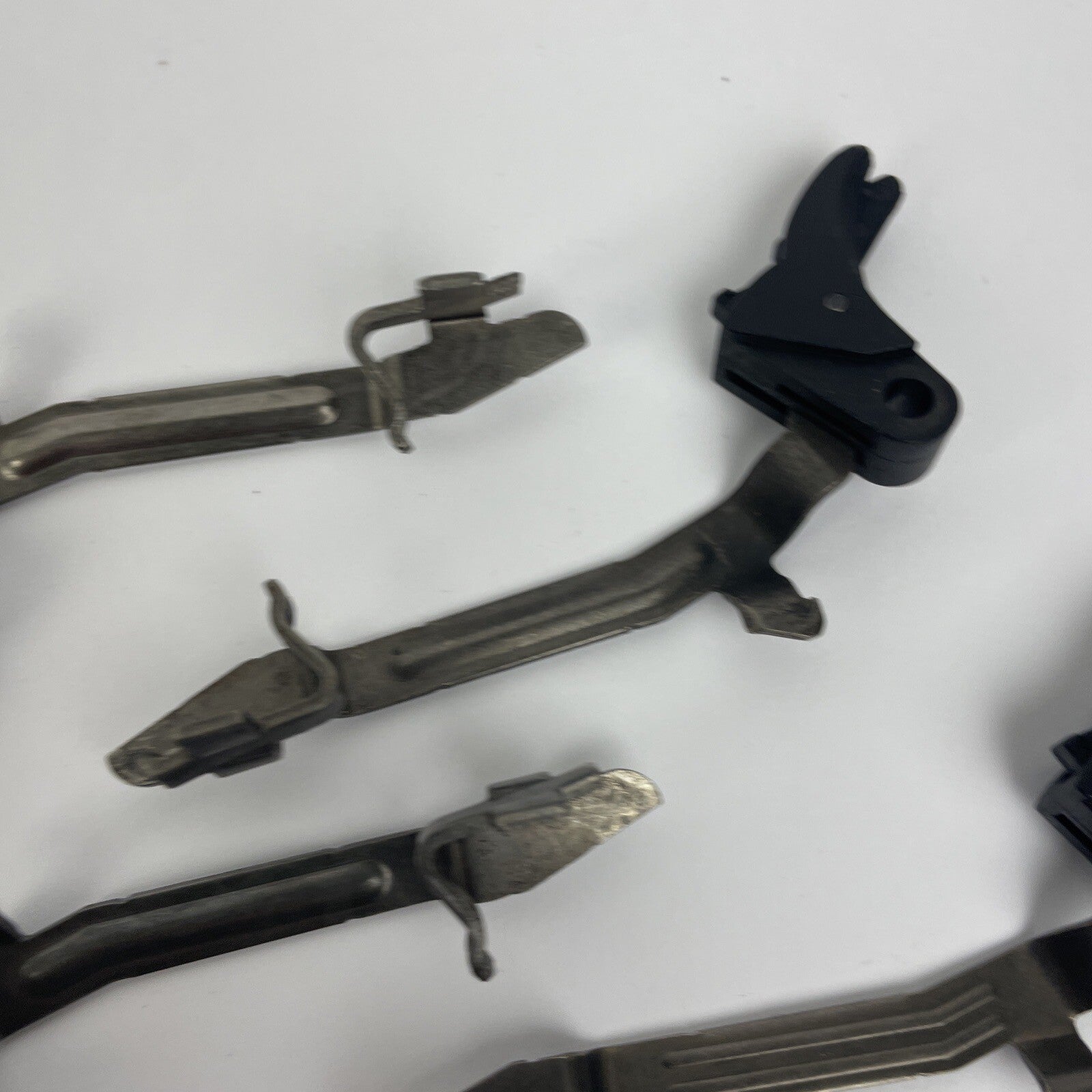 Lot of 6 x OEM Glock Trigger Bar with Grooved Trigger Bar - LOOK